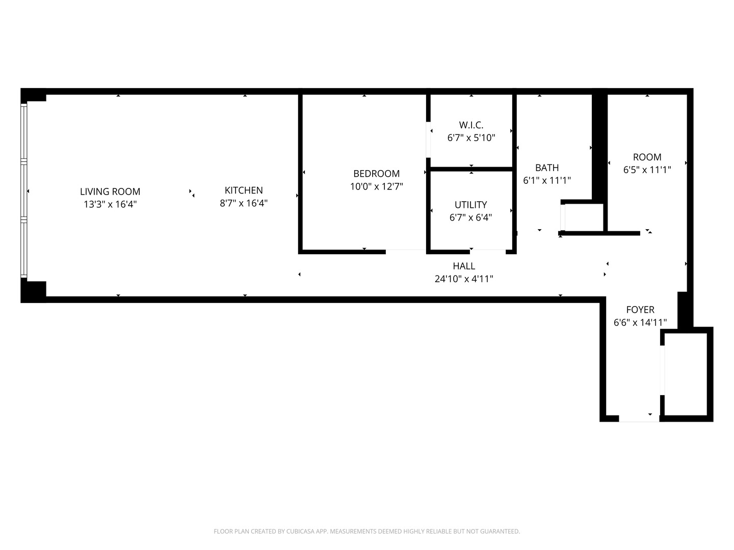 1040 W Adams Street Unit: 122