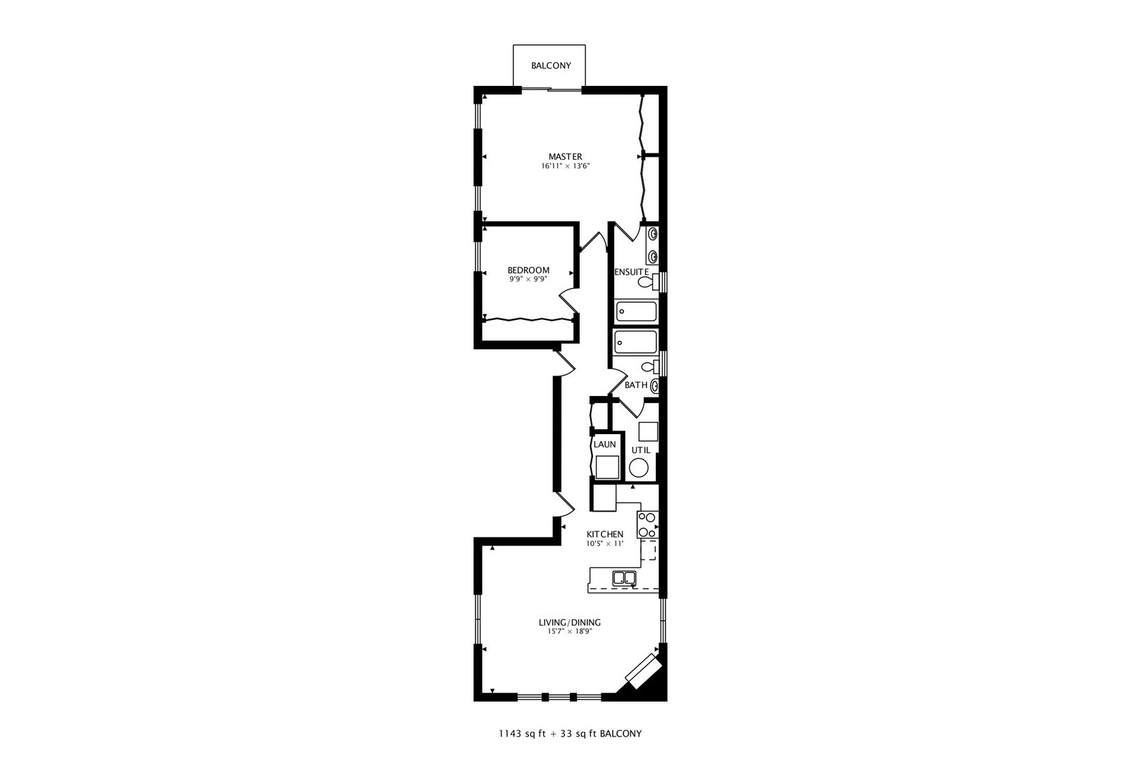 1308 W Fillmore Street Unit: 4