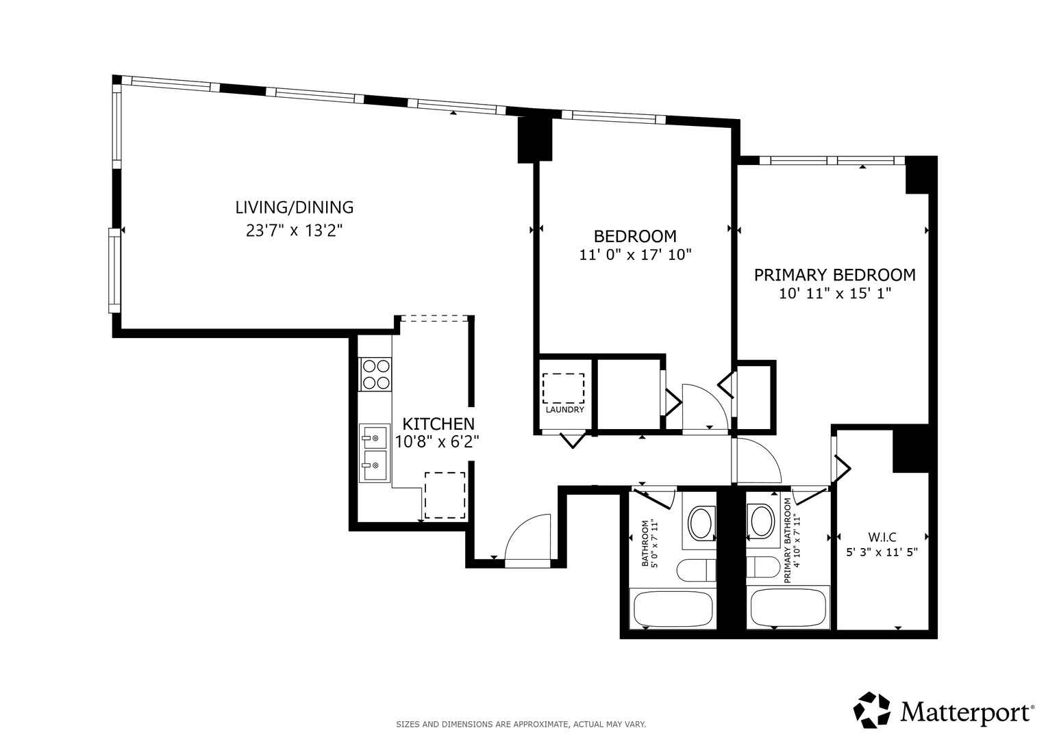440 N Wabash Avenue Unit: 409