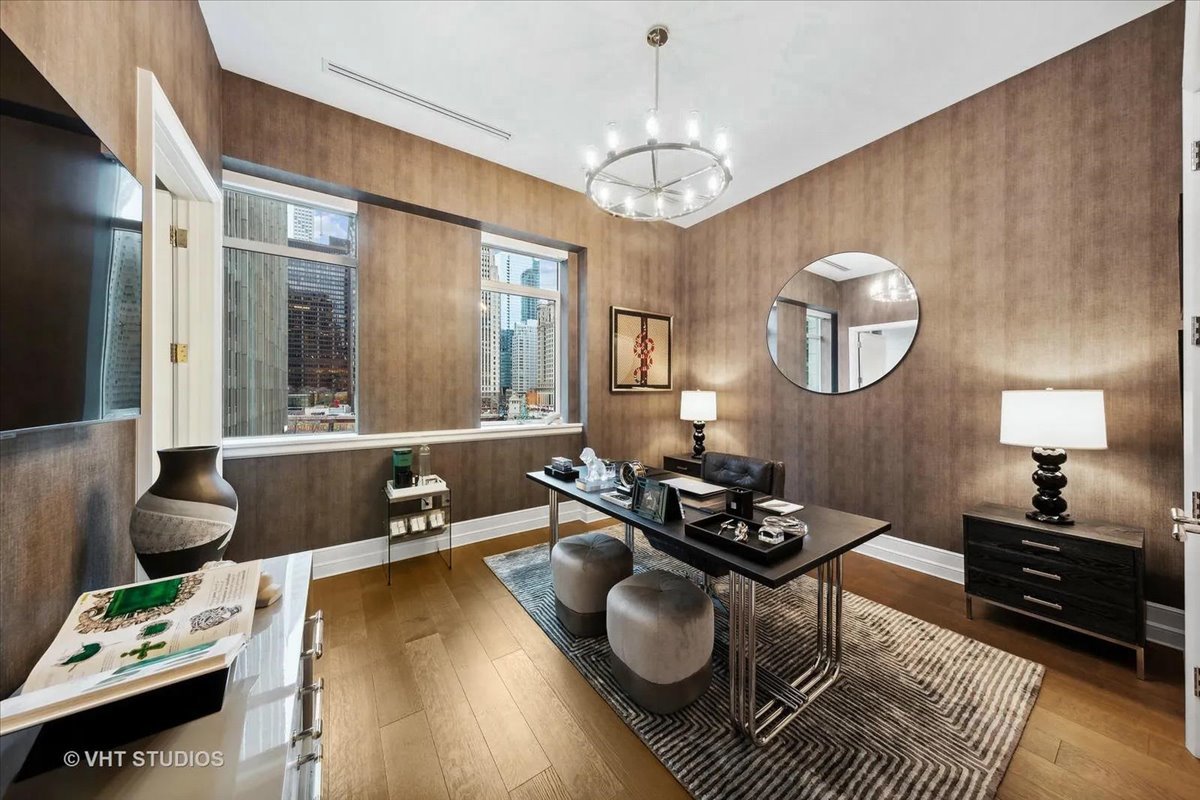 435 N Michigan Avenue Unit: 401