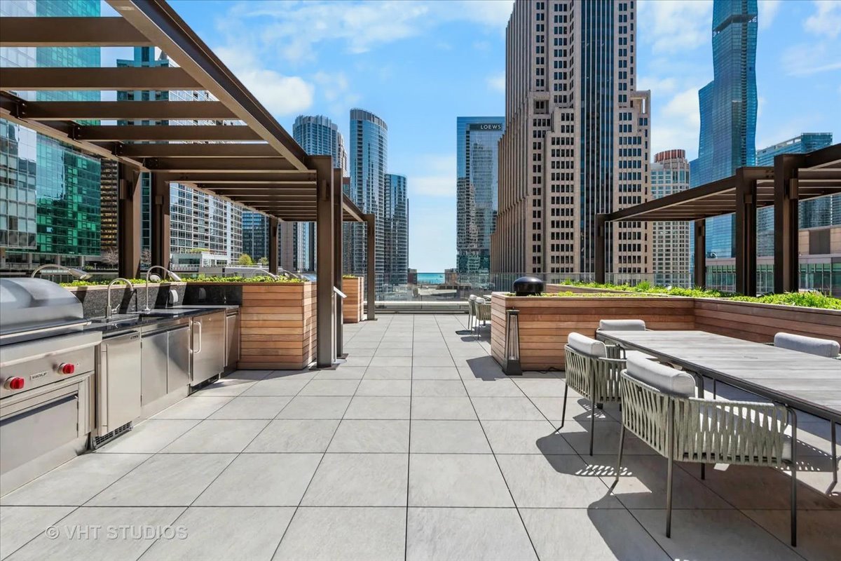 435 N Michigan Avenue Unit: 401