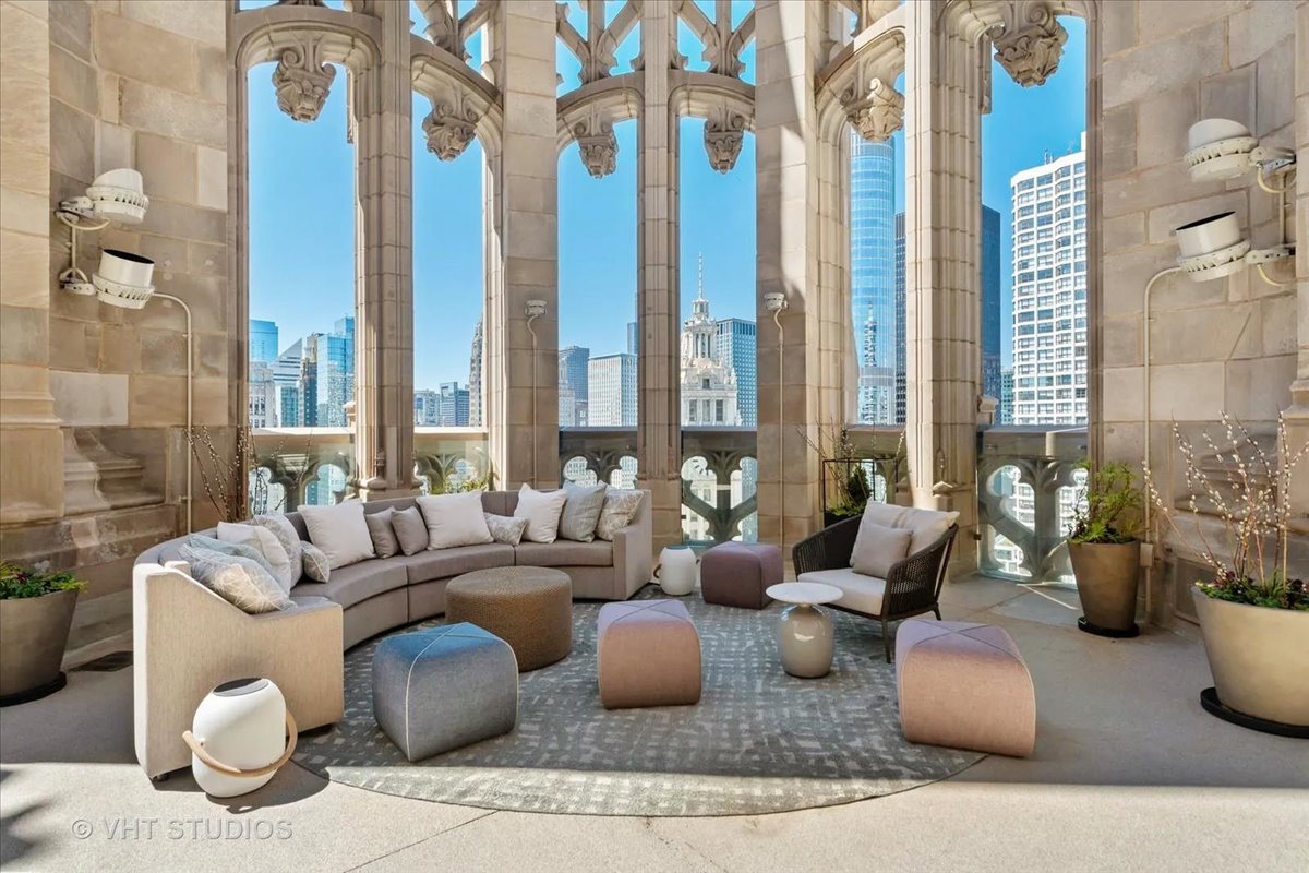 435 N Michigan Avenue Unit: 401