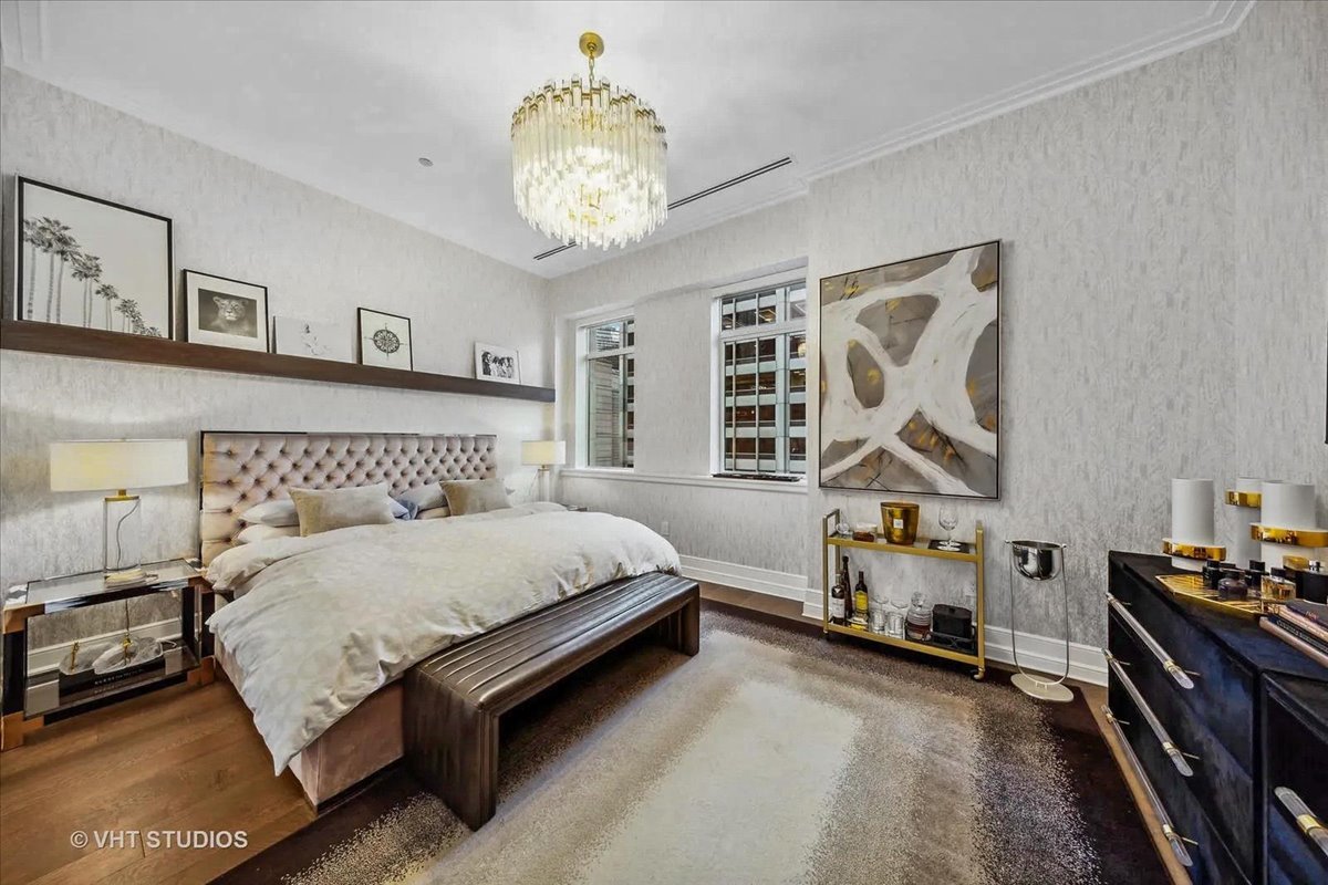 435 N Michigan Avenue Unit: 401