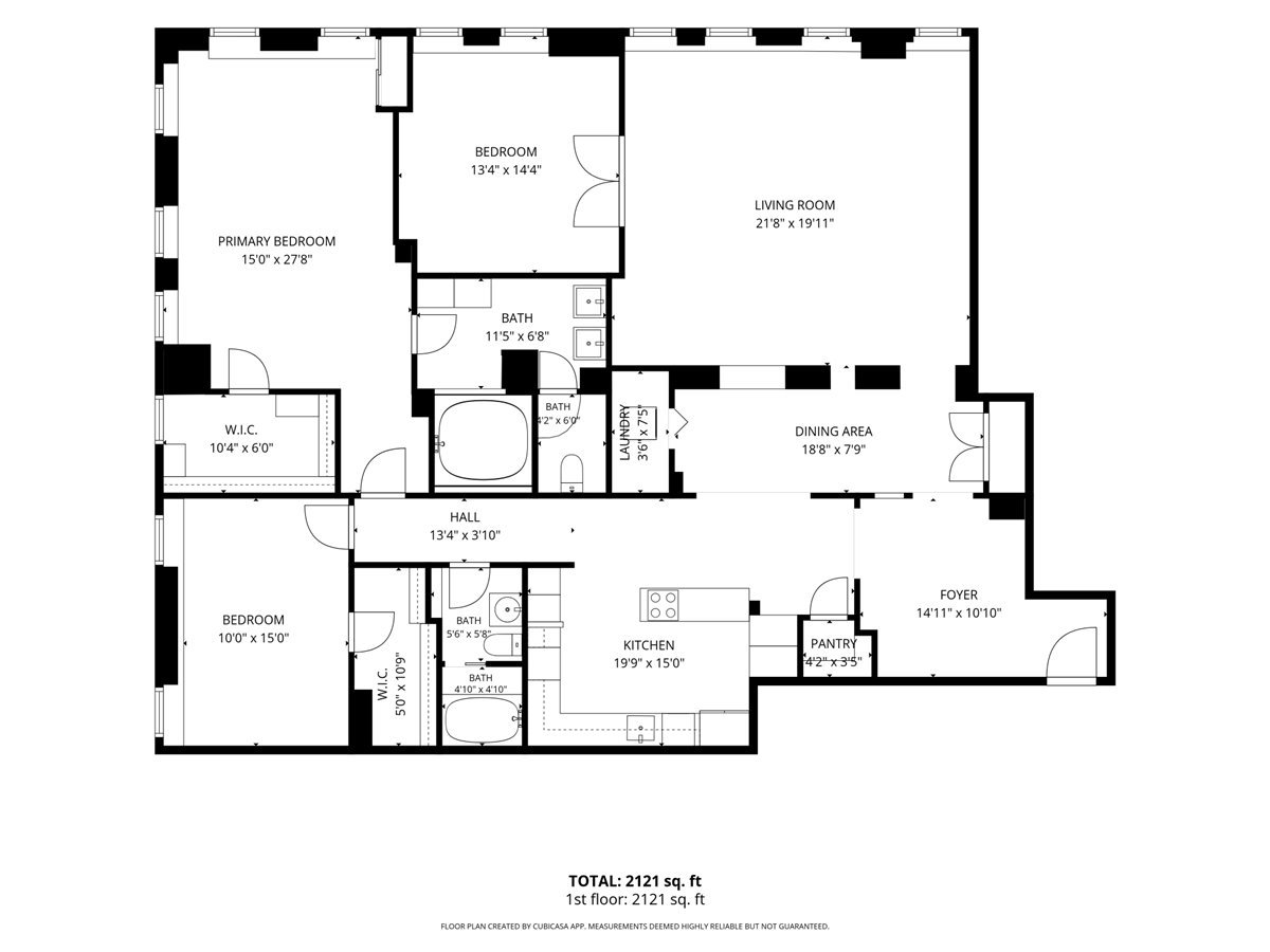 40 E 9TH Street Unit: 1205
