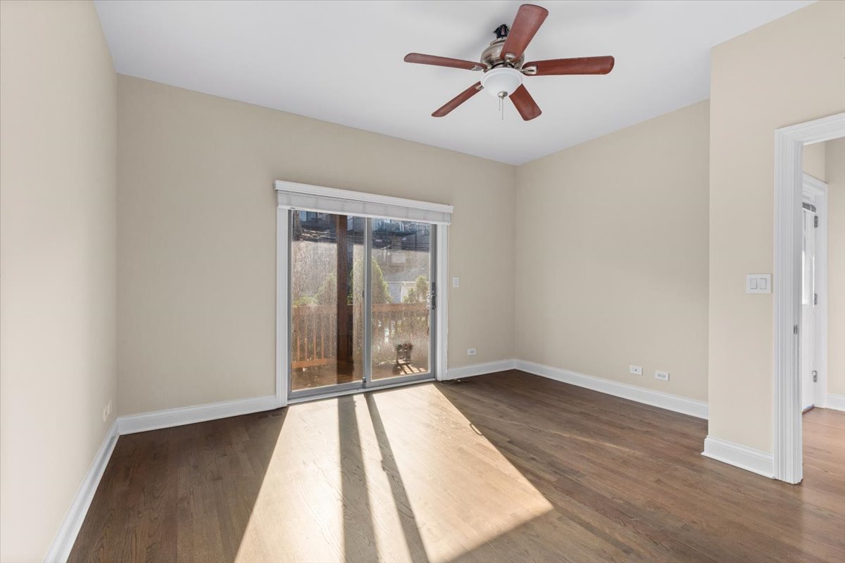 2717 N SOUTHPORT Avenue Unit: 1N