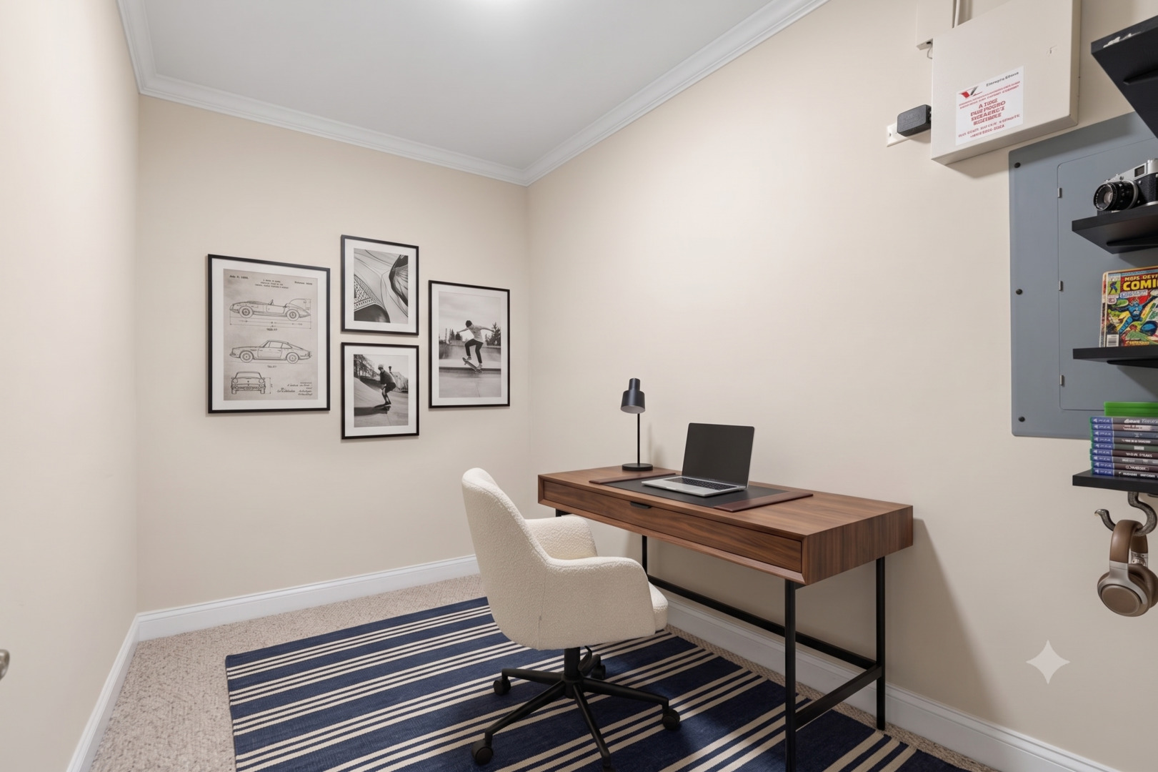 2717 N SOUTHPORT Avenue Unit: 1N