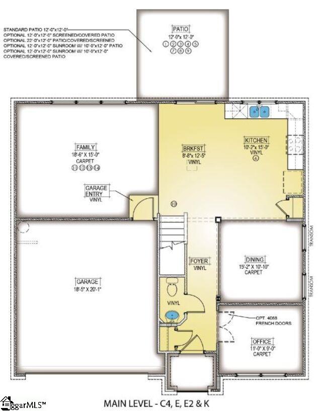 102 Strongridge Trail Lot 222