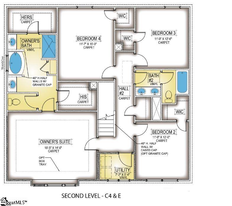 102 Strongridge Trail Lot 222