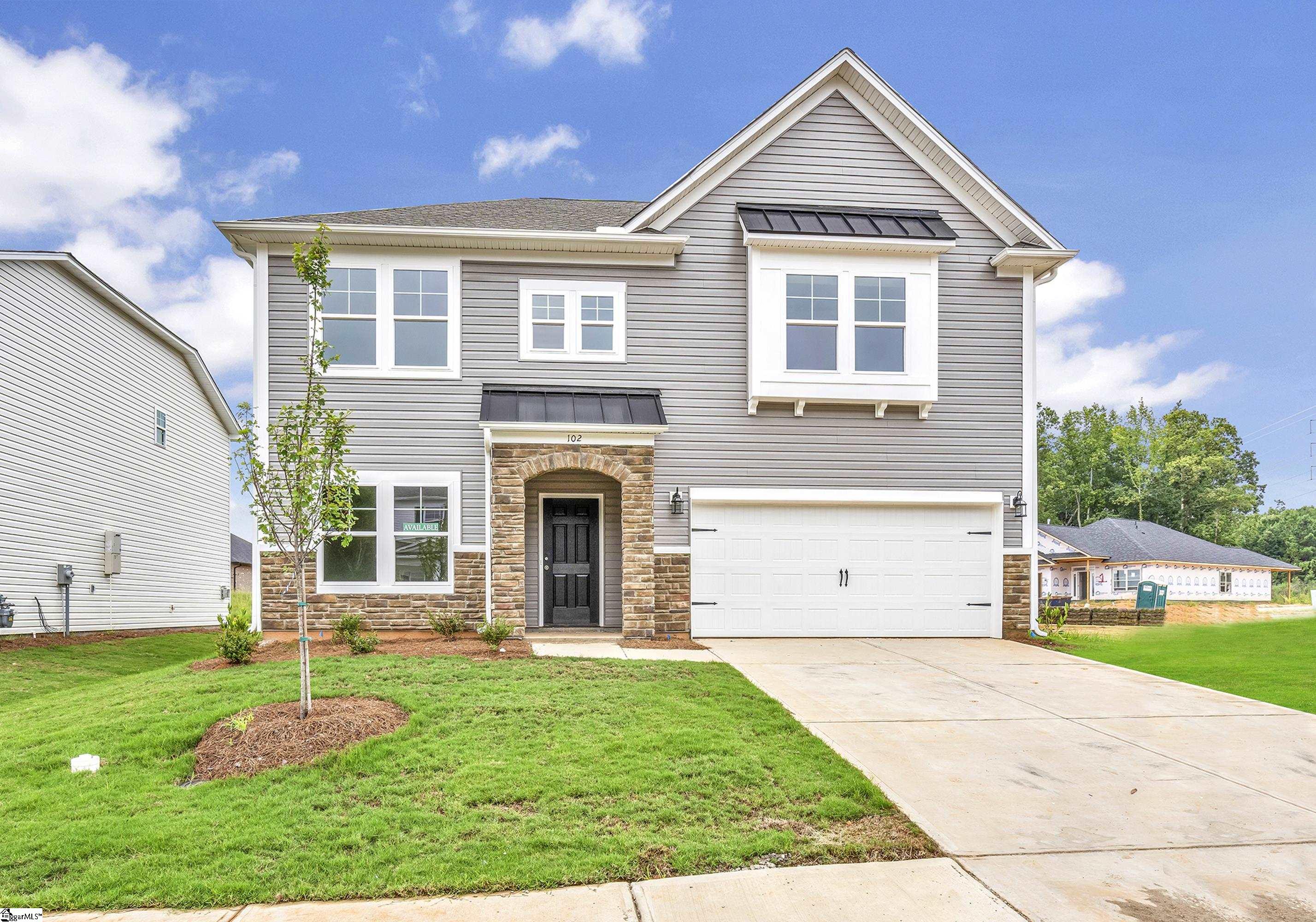 102 Strongridge Trail Lot 222