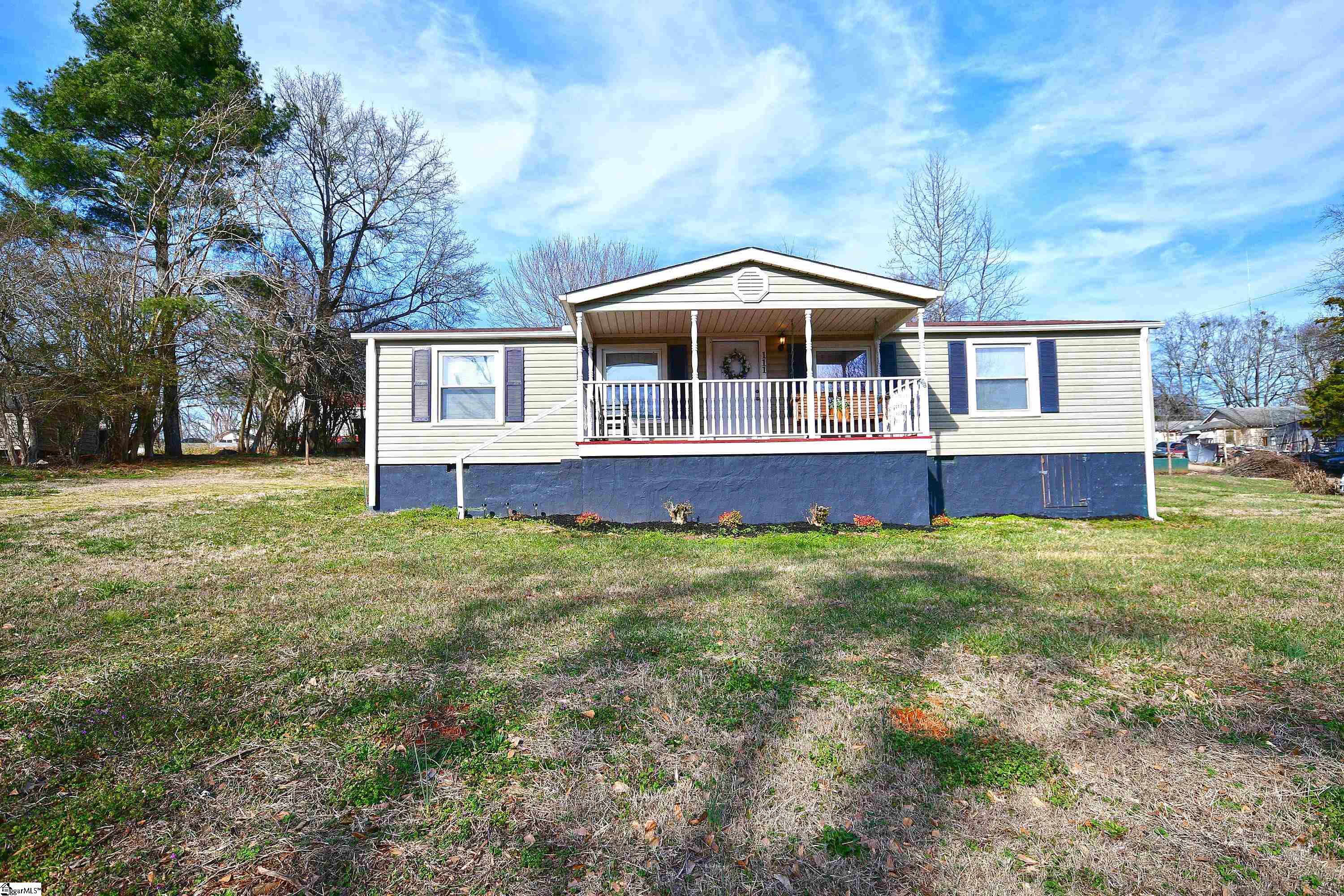 111 Corner Wood