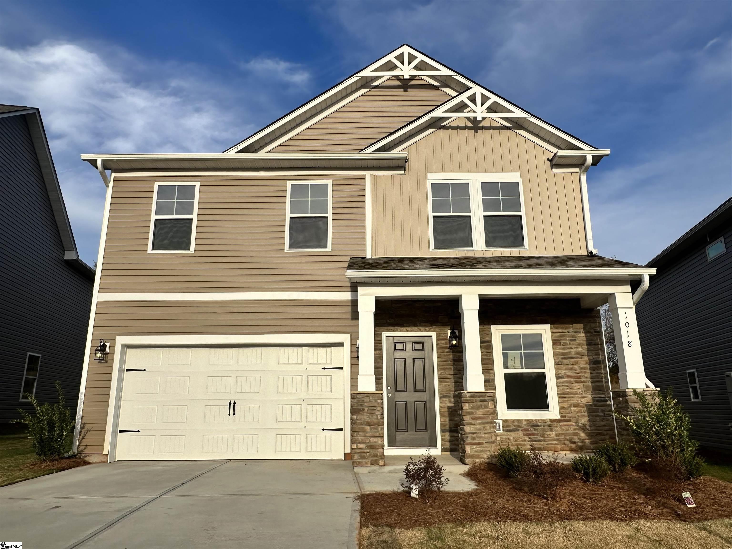 1018 Silverbend Trail