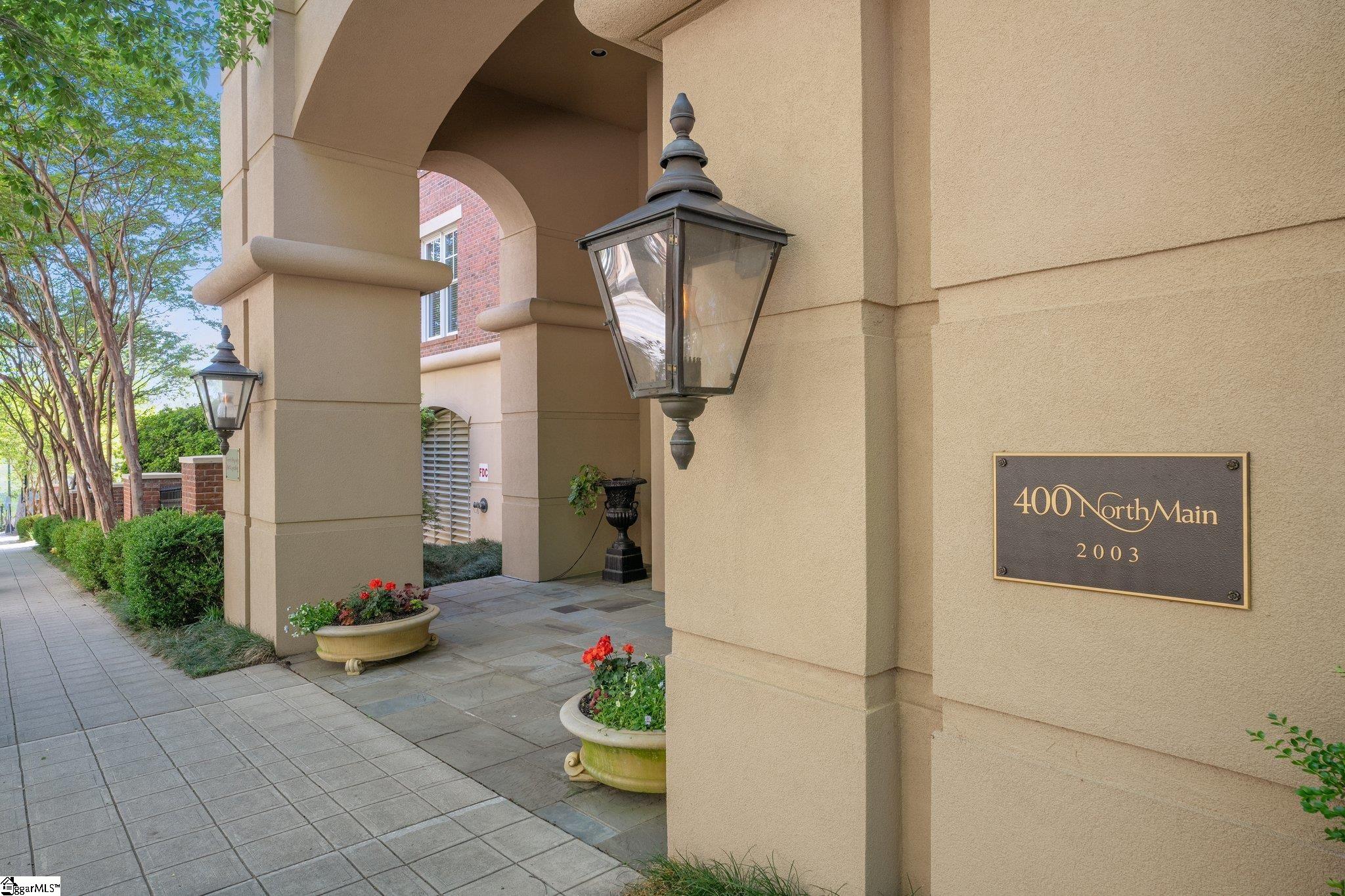 400 N Main Street # 202
