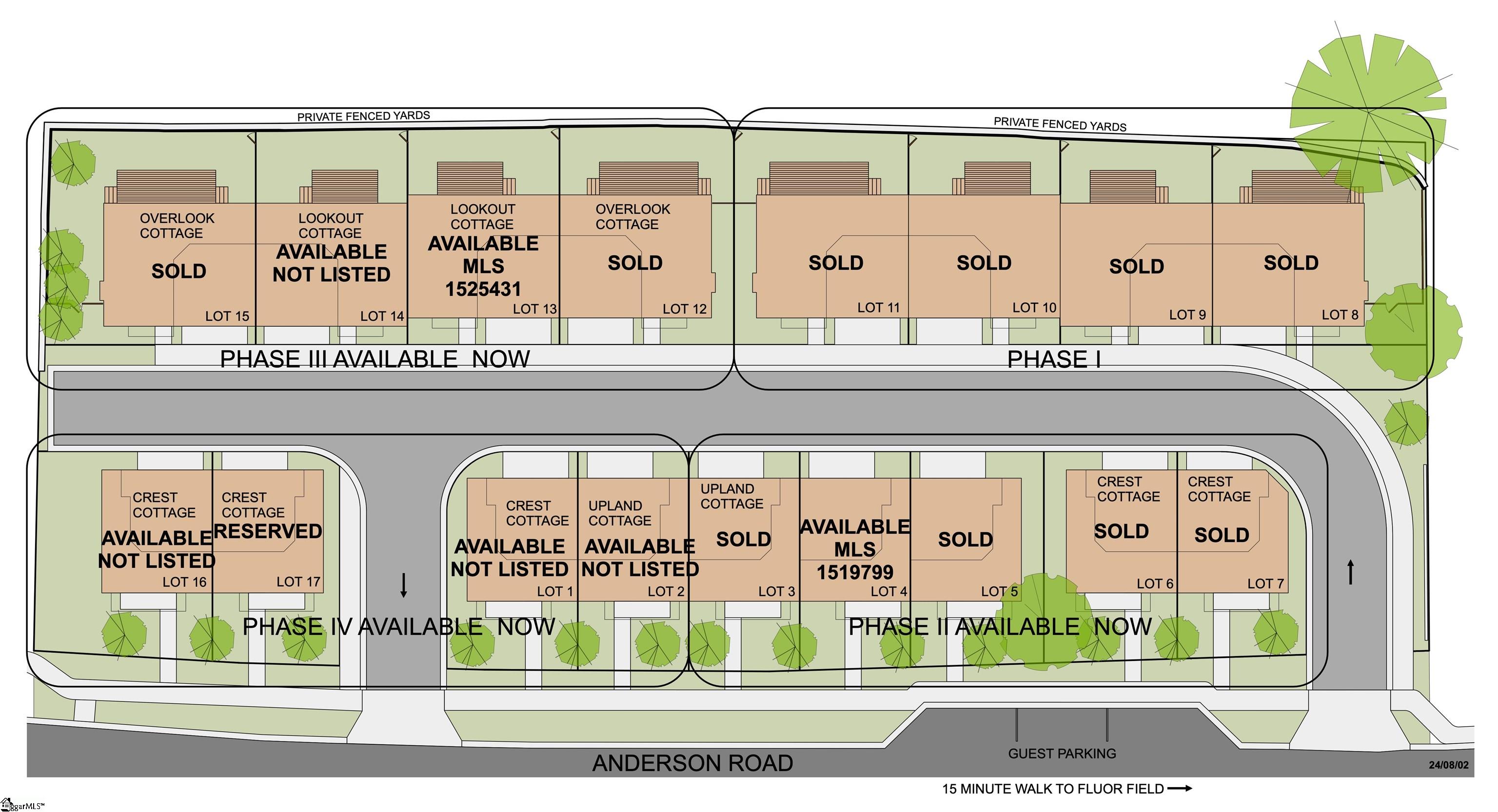 708 Anderson Road Lot 9