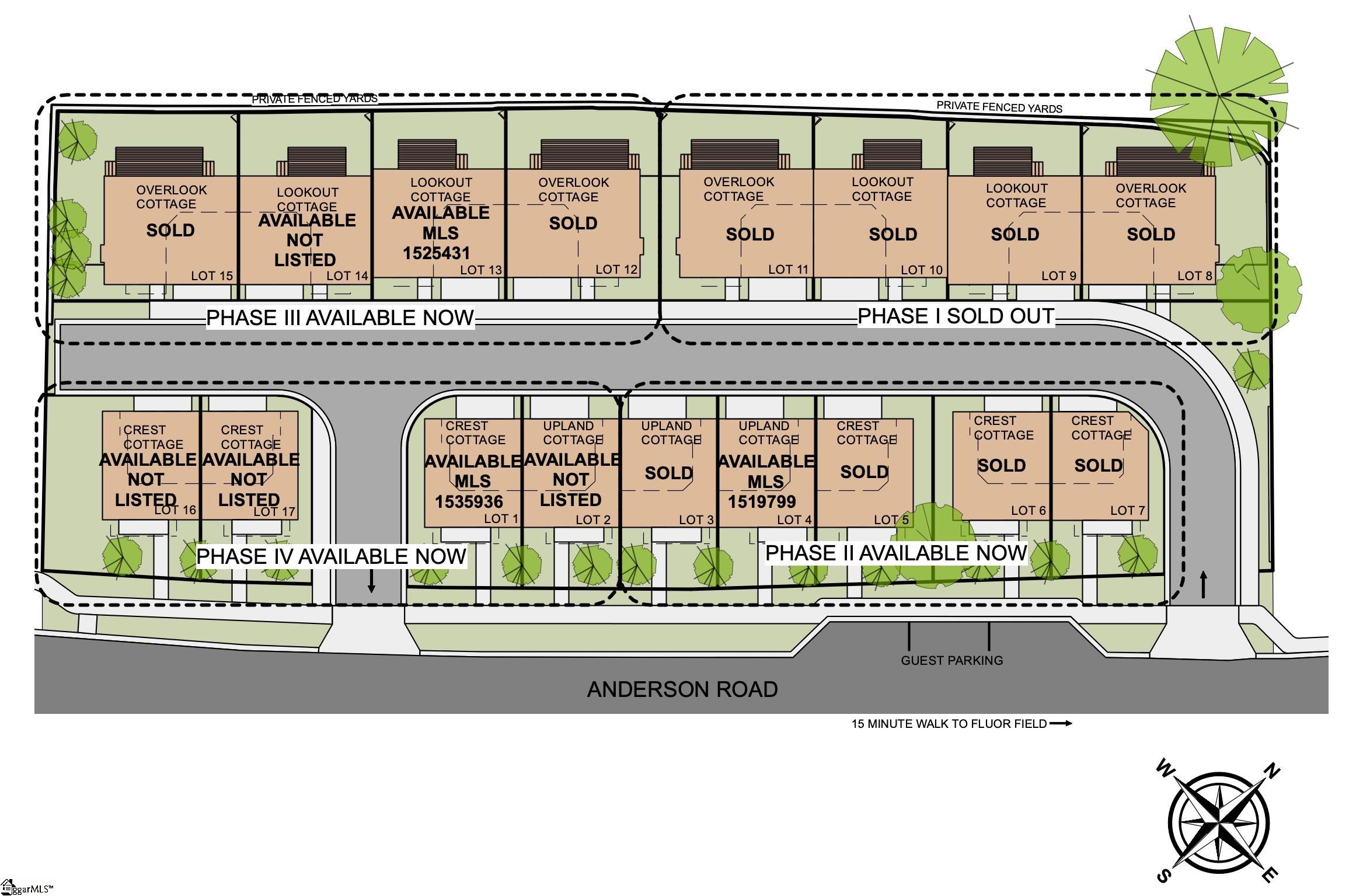 708 Anderson Road Lot 11