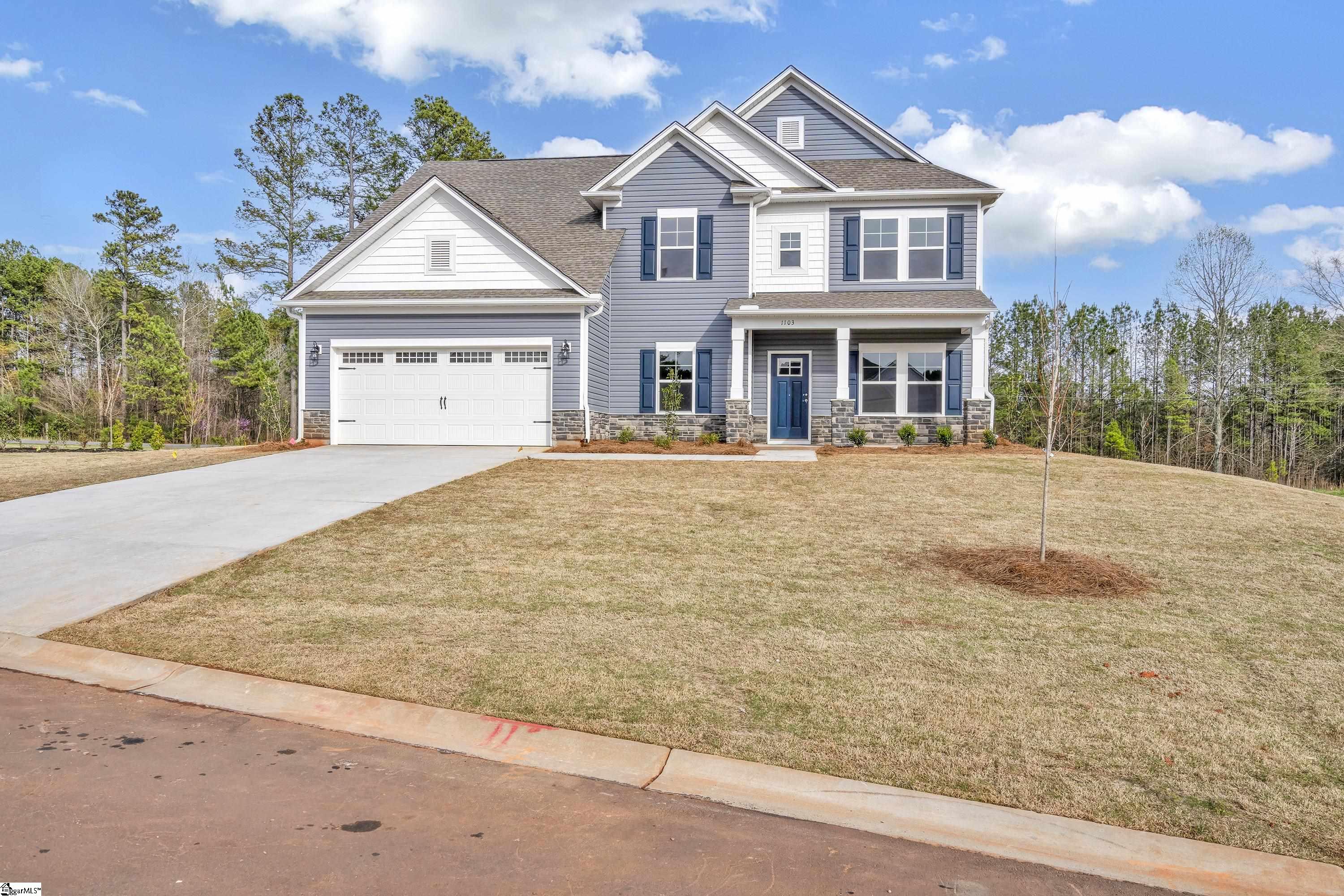 1103 Melford Avenue Lot 1