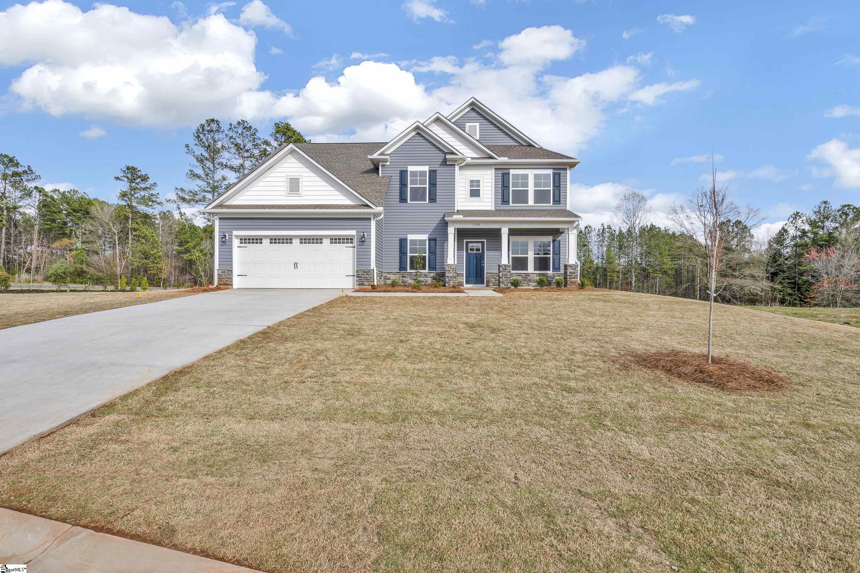 1103 Melford Avenue Lot 1