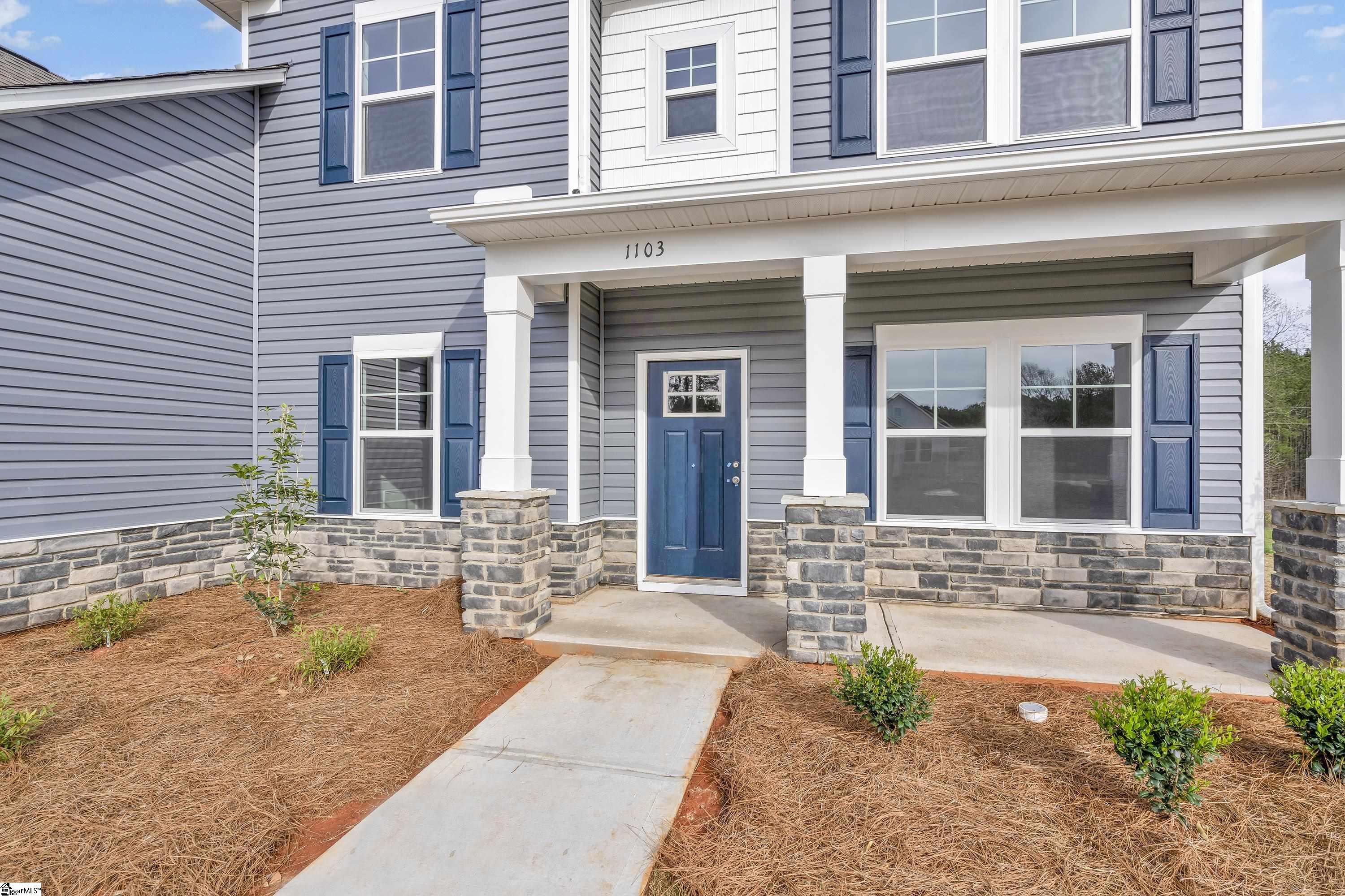 1103 Melford Avenue Lot 1