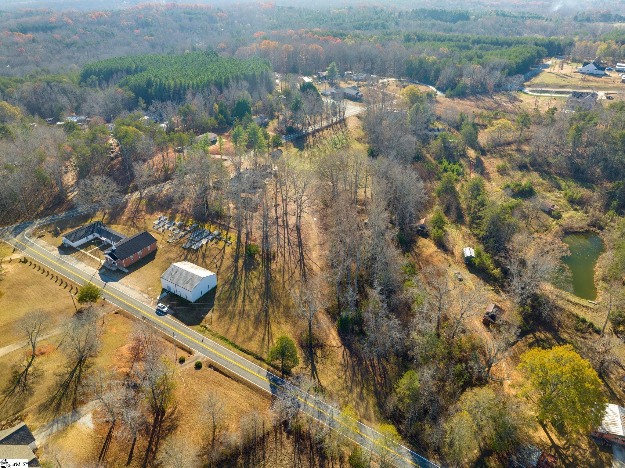 4611 Howe Road