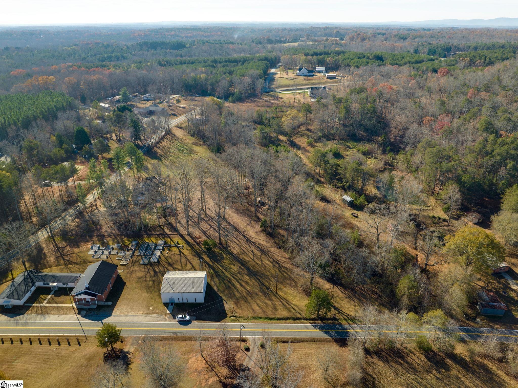 4611 Howe Road