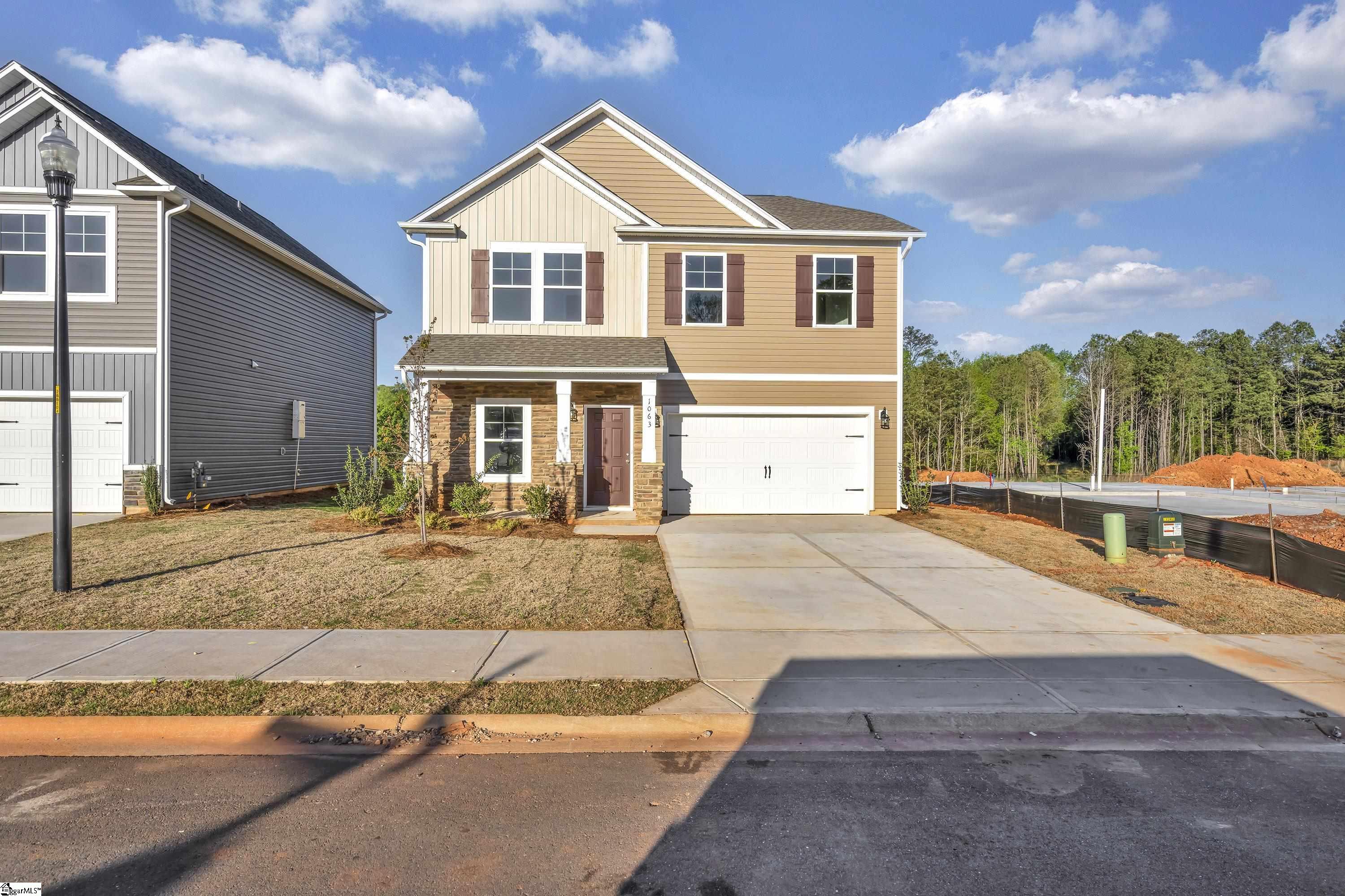 1063 Silverbend Trail