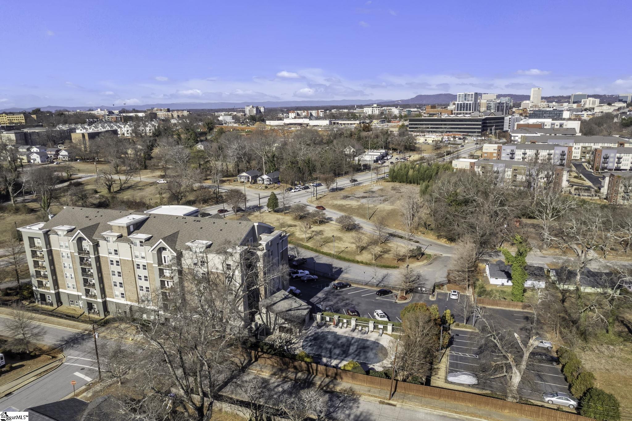 1001 S Church Street # 401 Unit: #401