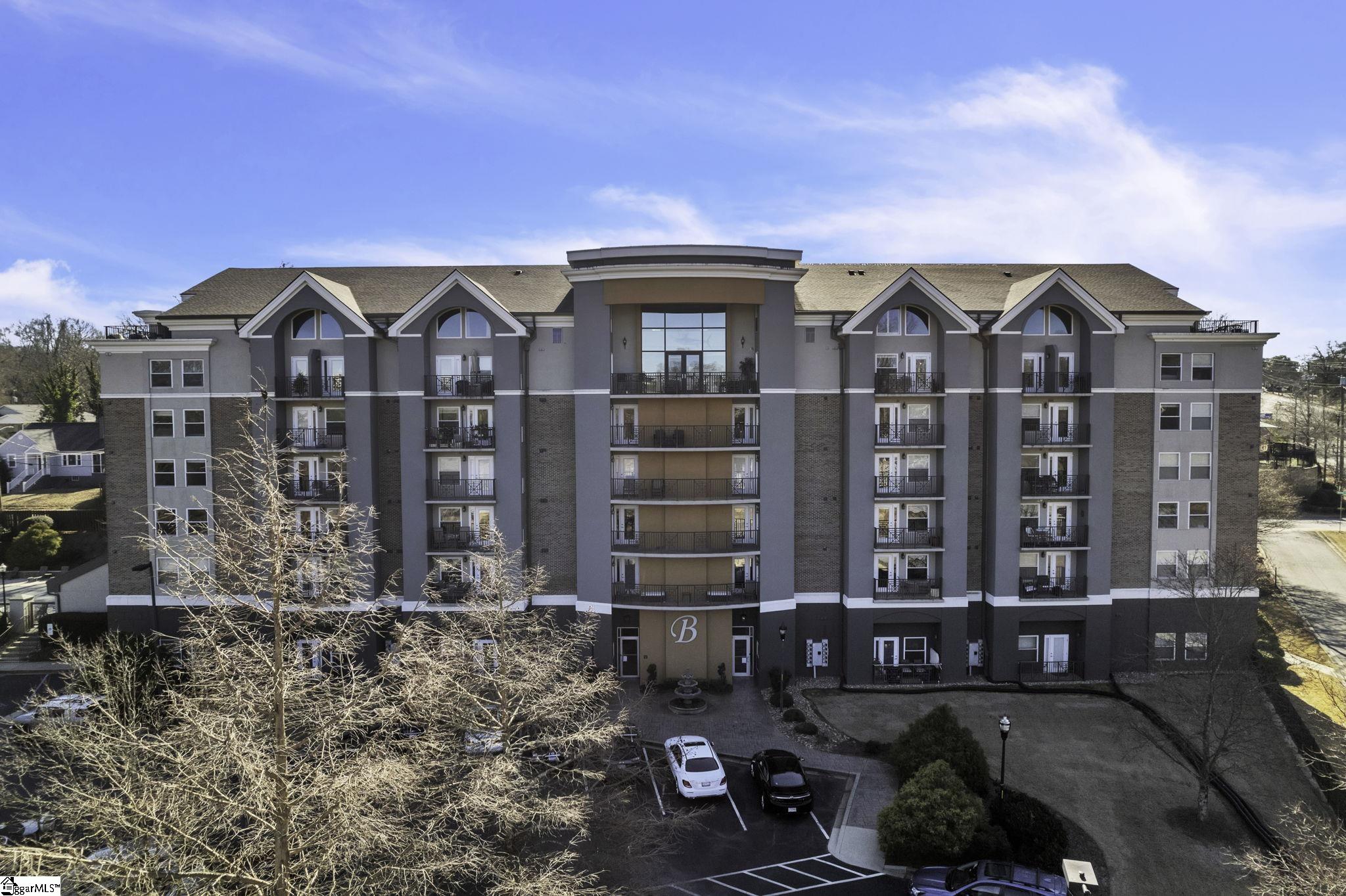 1001 S Church Street # 401 Unit: #401