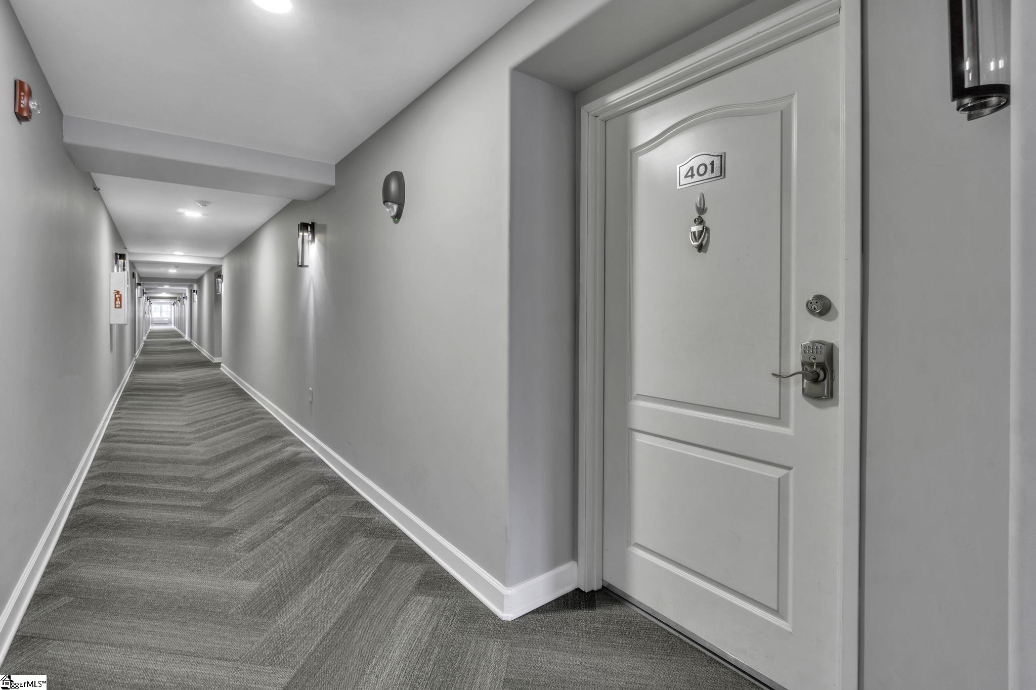 1001 S Church Street # 401 Unit: #401