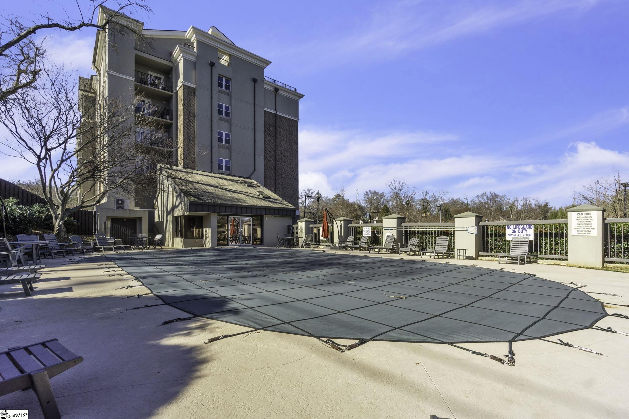 1001 S Church Street # 401 Unit: #401