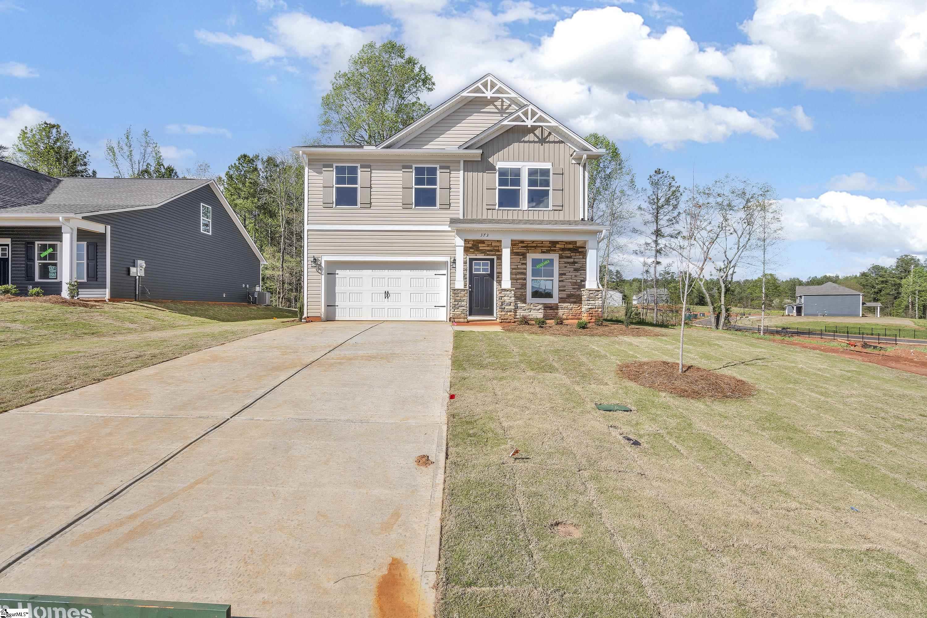 373 E Pyrenees Drive Lot 129