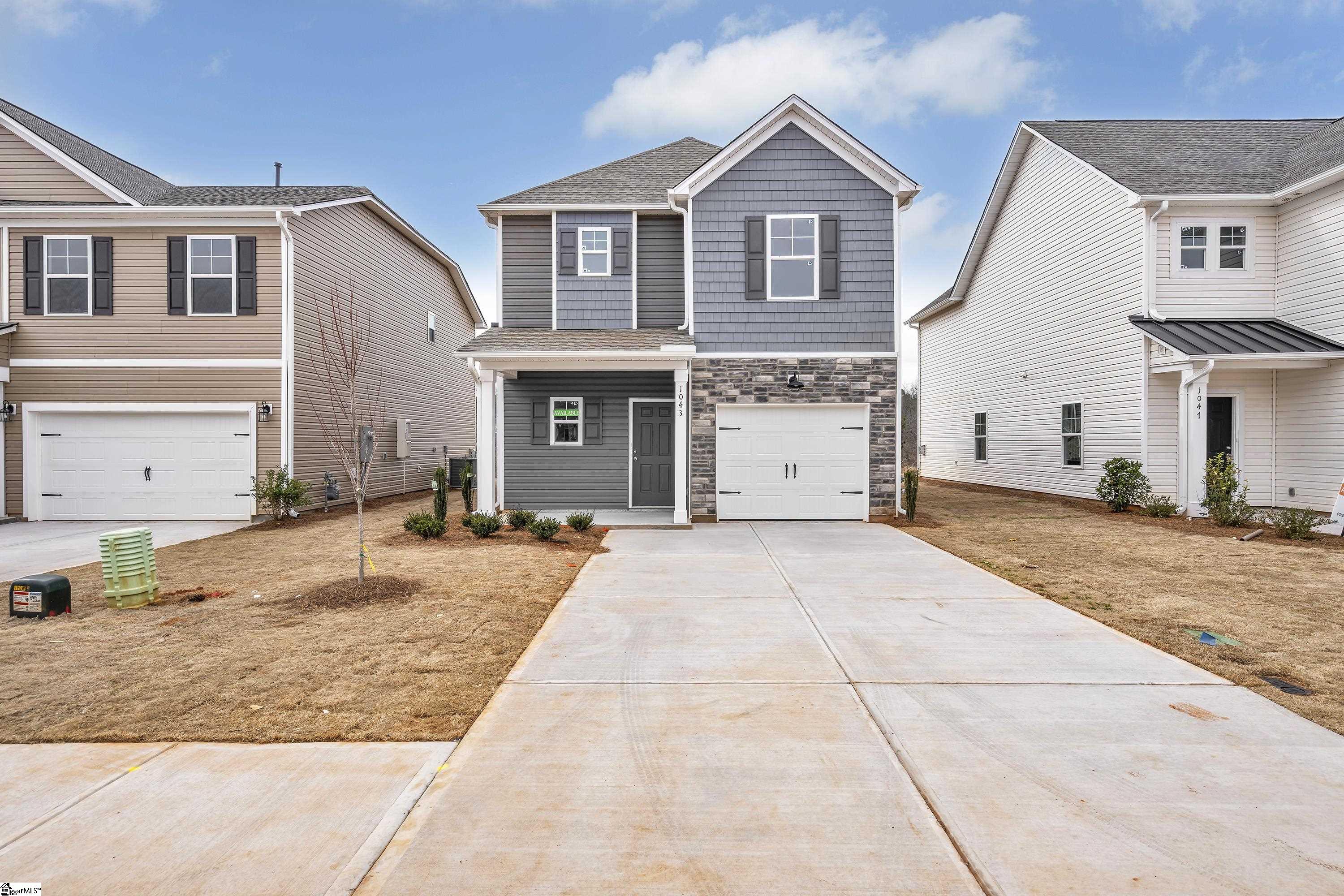 1043 Silverbend Trail