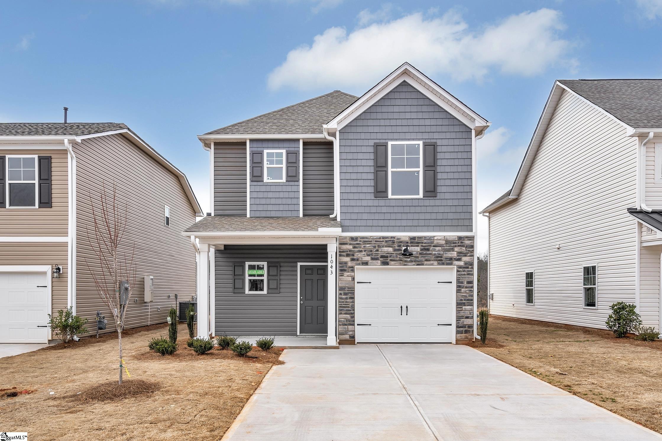 1043 Silverbend Trail