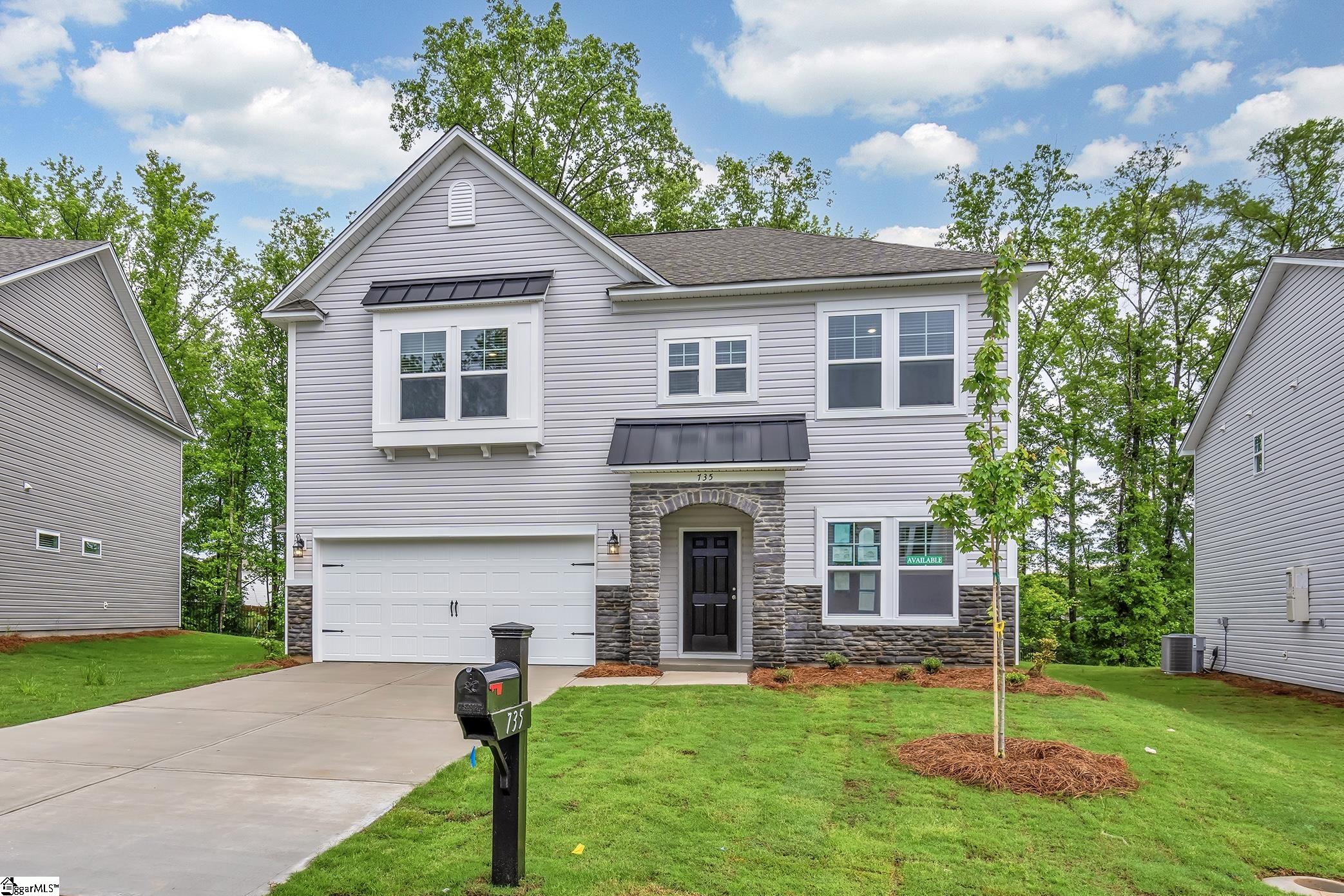 735 Fountainbrook Lane Lot 504
