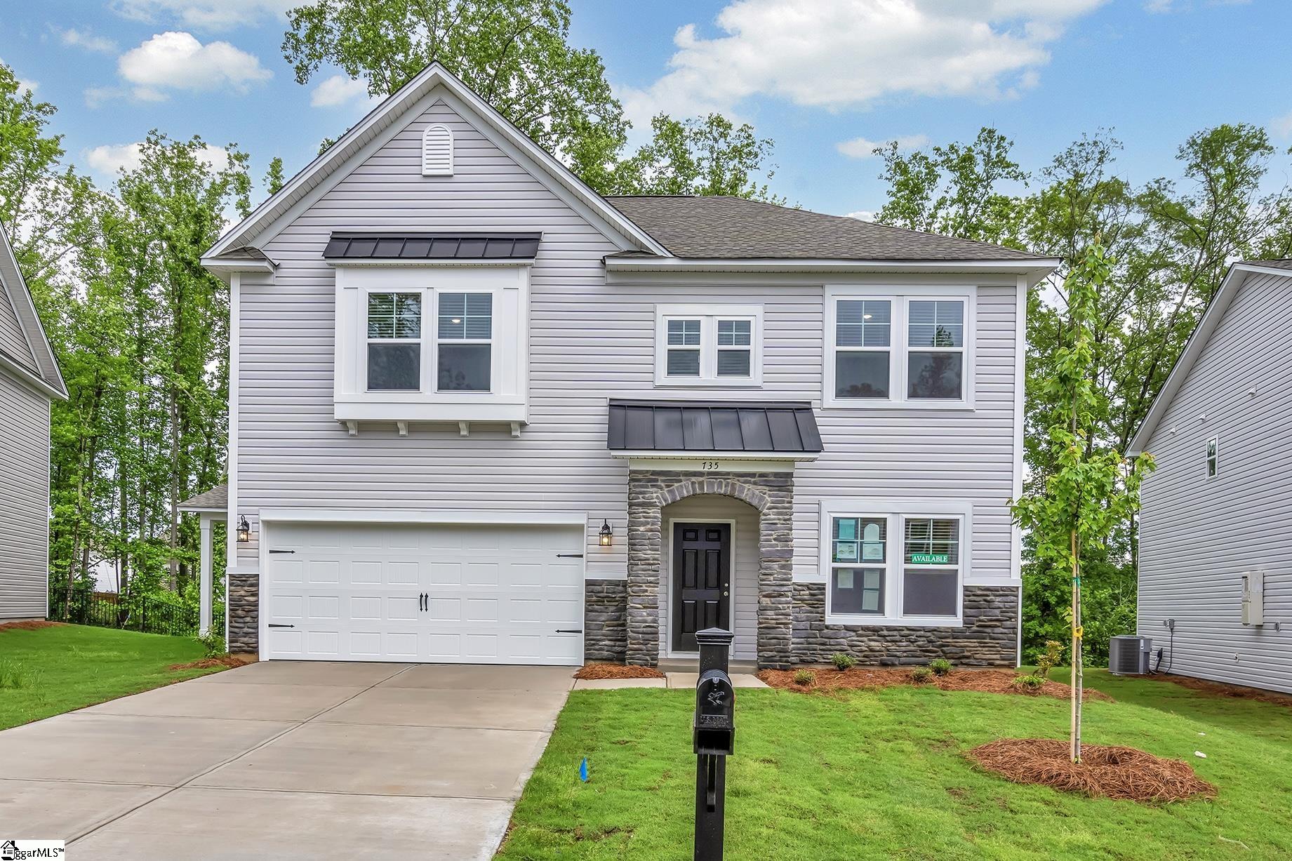 735 Fountainbrook Lane Lot 504