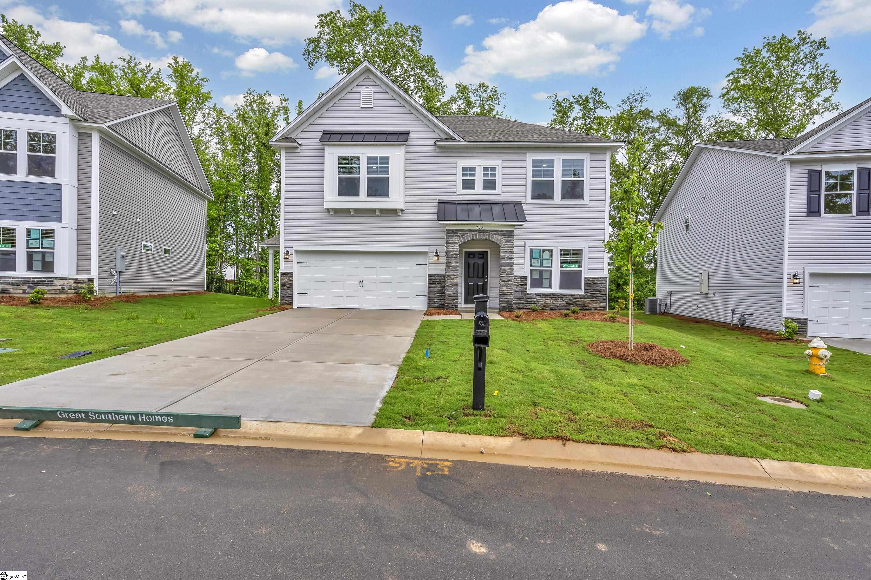 735 Fountainbrook Lane Lot 504