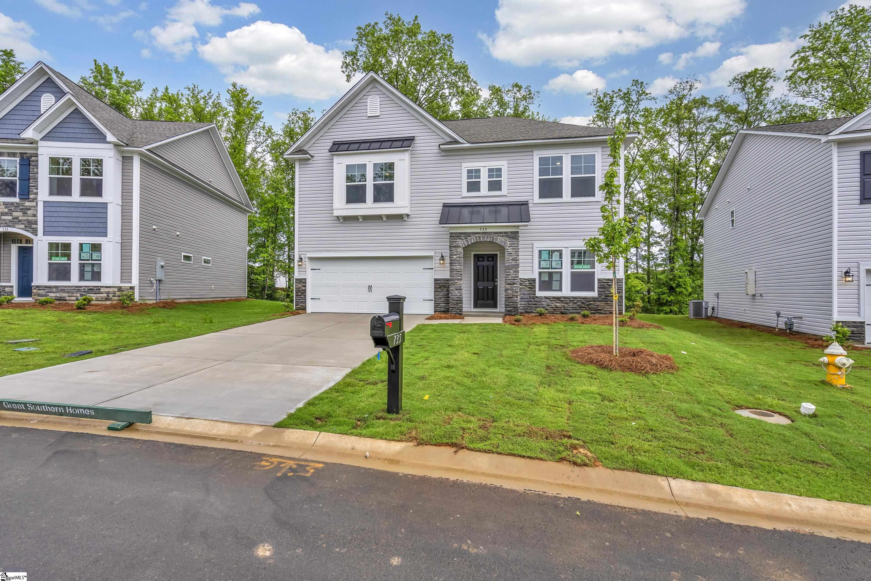 735 Fountainbrook Lane Lot 504