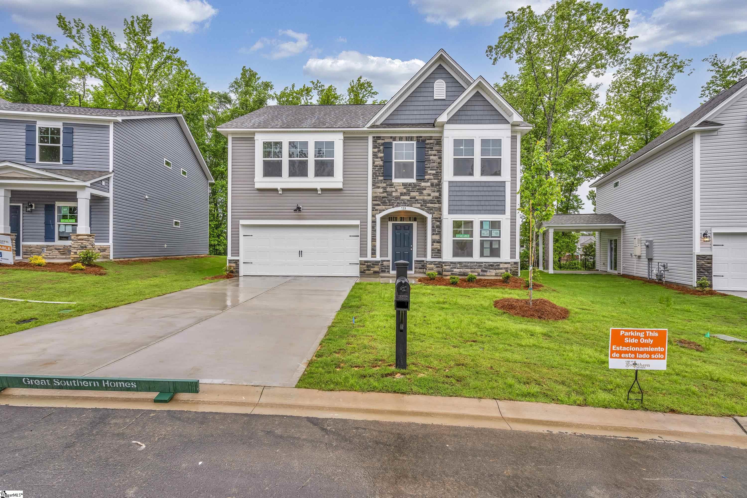 733 Fountainbrook Lane Lot 503