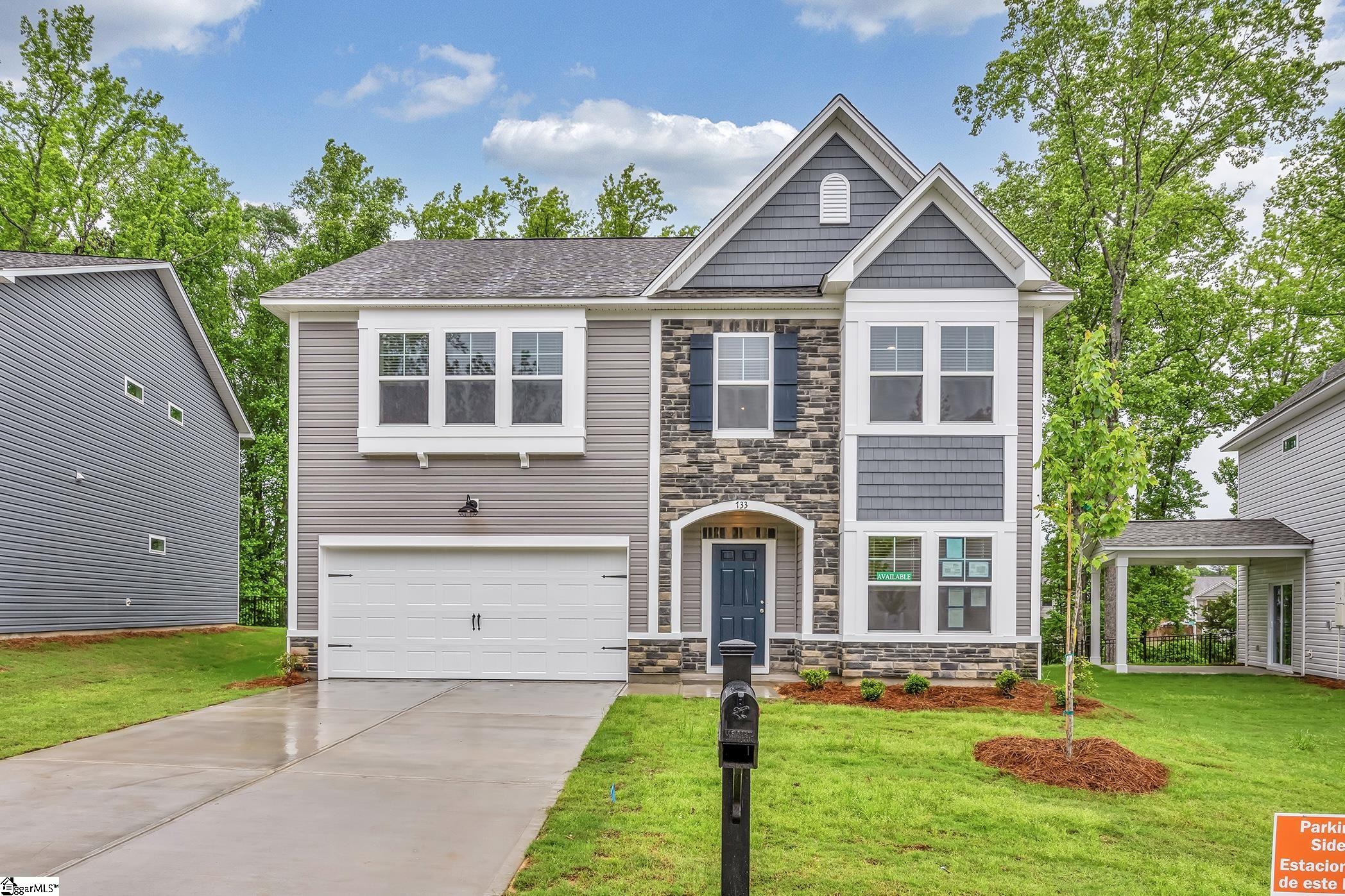 733 Fountainbrook Lane Lot 503