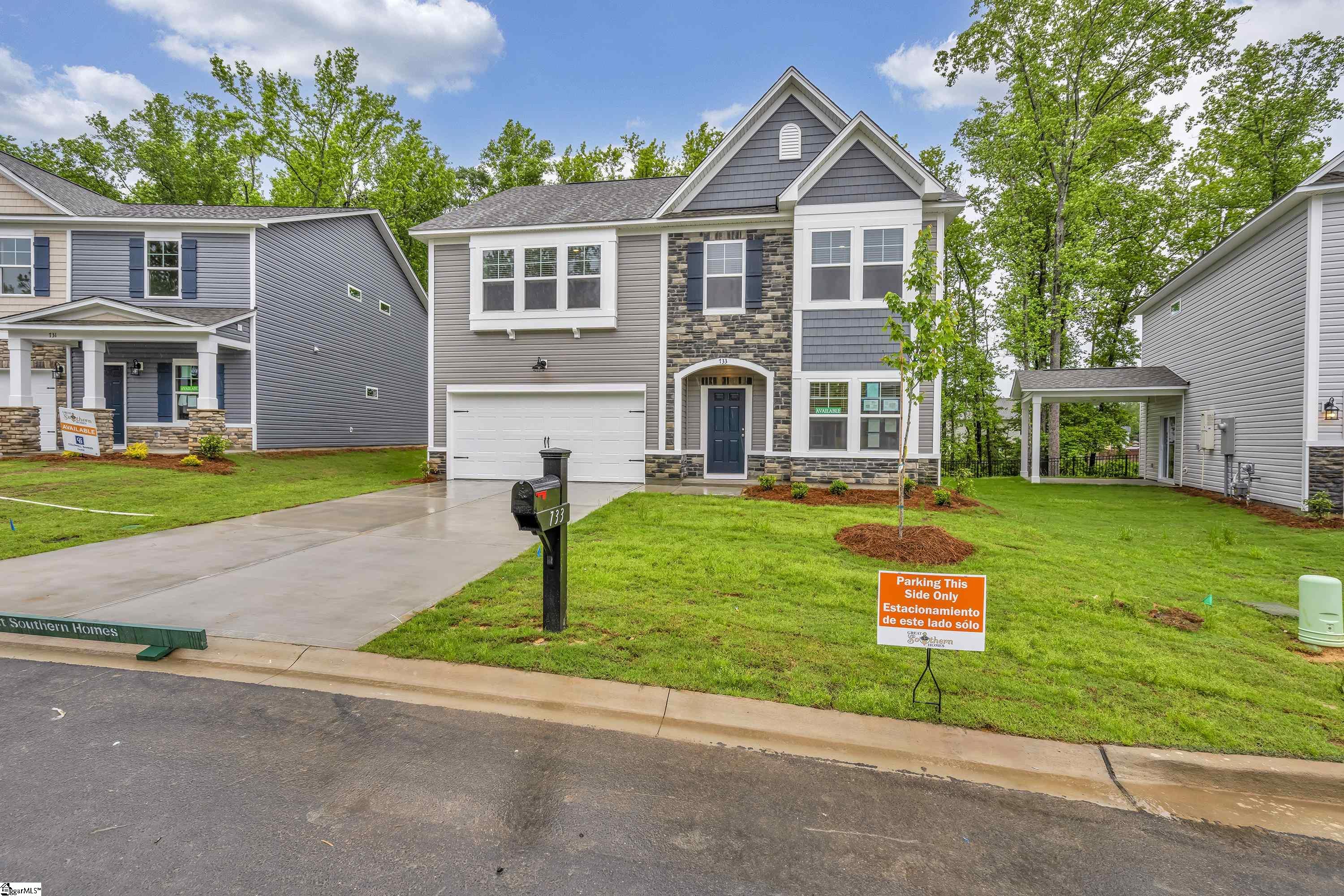 733 Fountainbrook Lane Lot 503