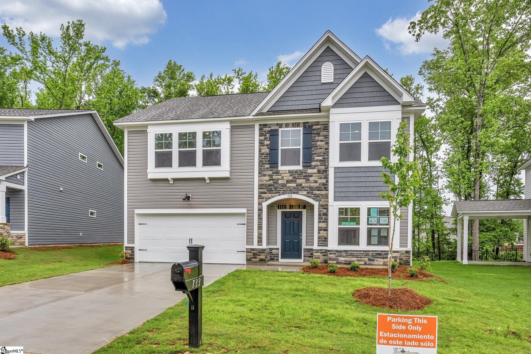 733 Fountainbrook Lane Lot 503