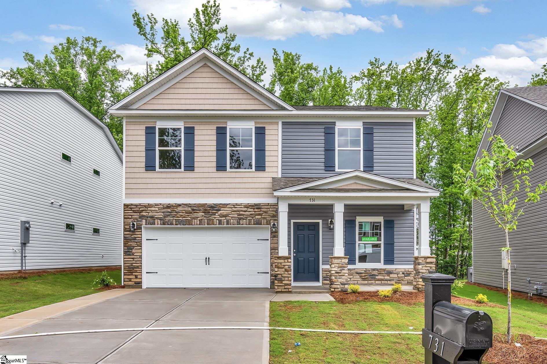 731 Fountainbrook Lane Lot 502