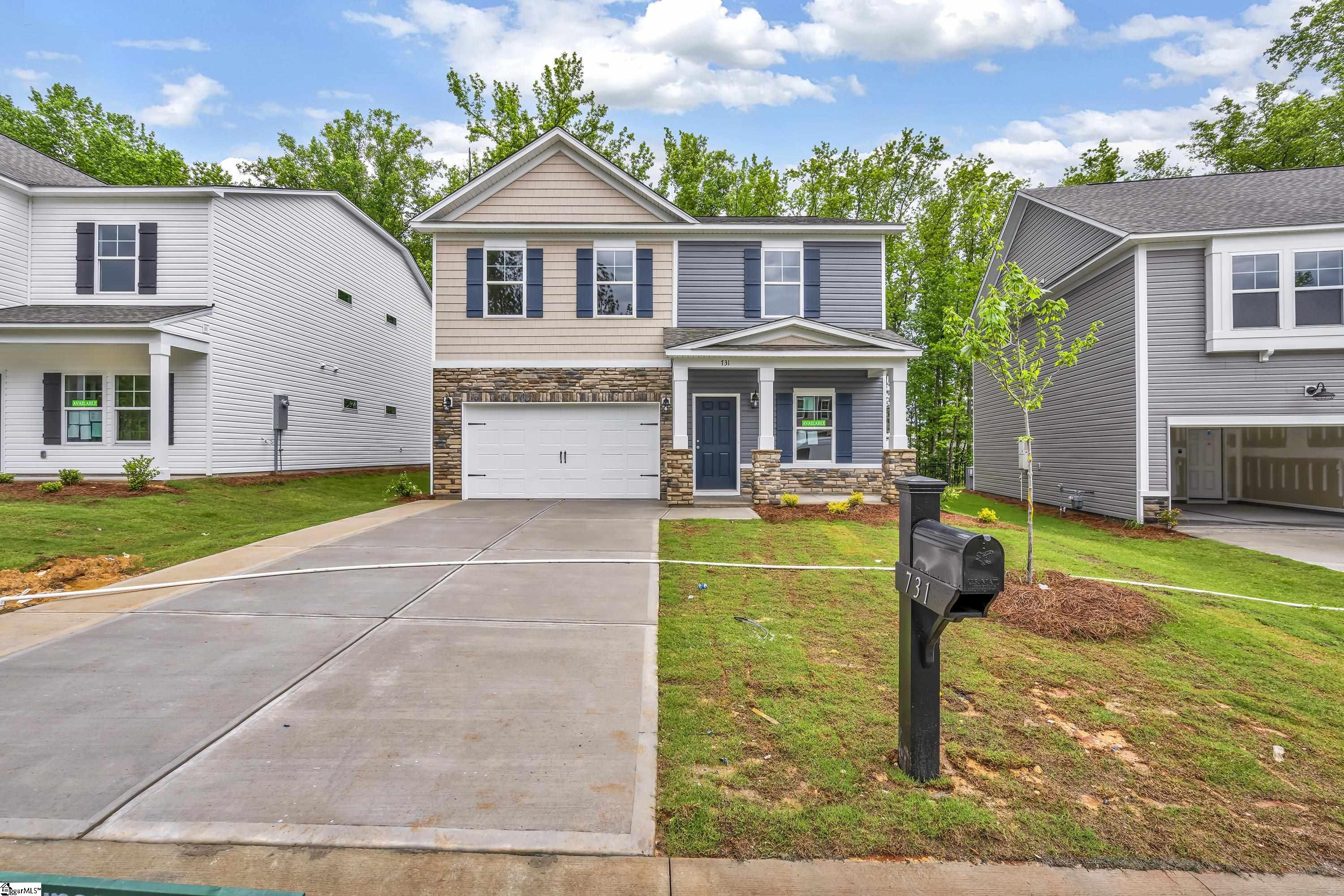 731 Fountainbrook Lane Lot 502