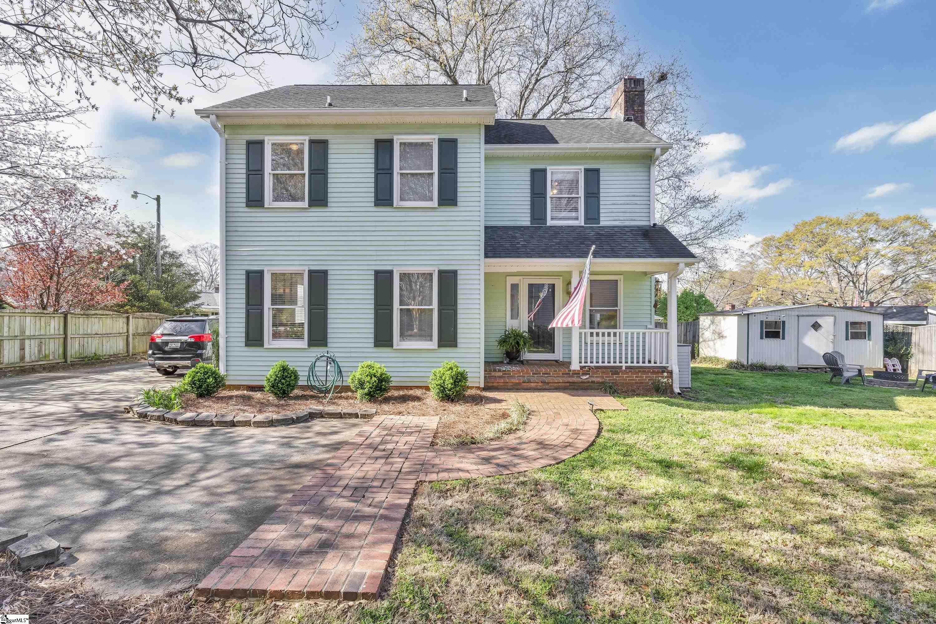 410 Parkins Mill Road