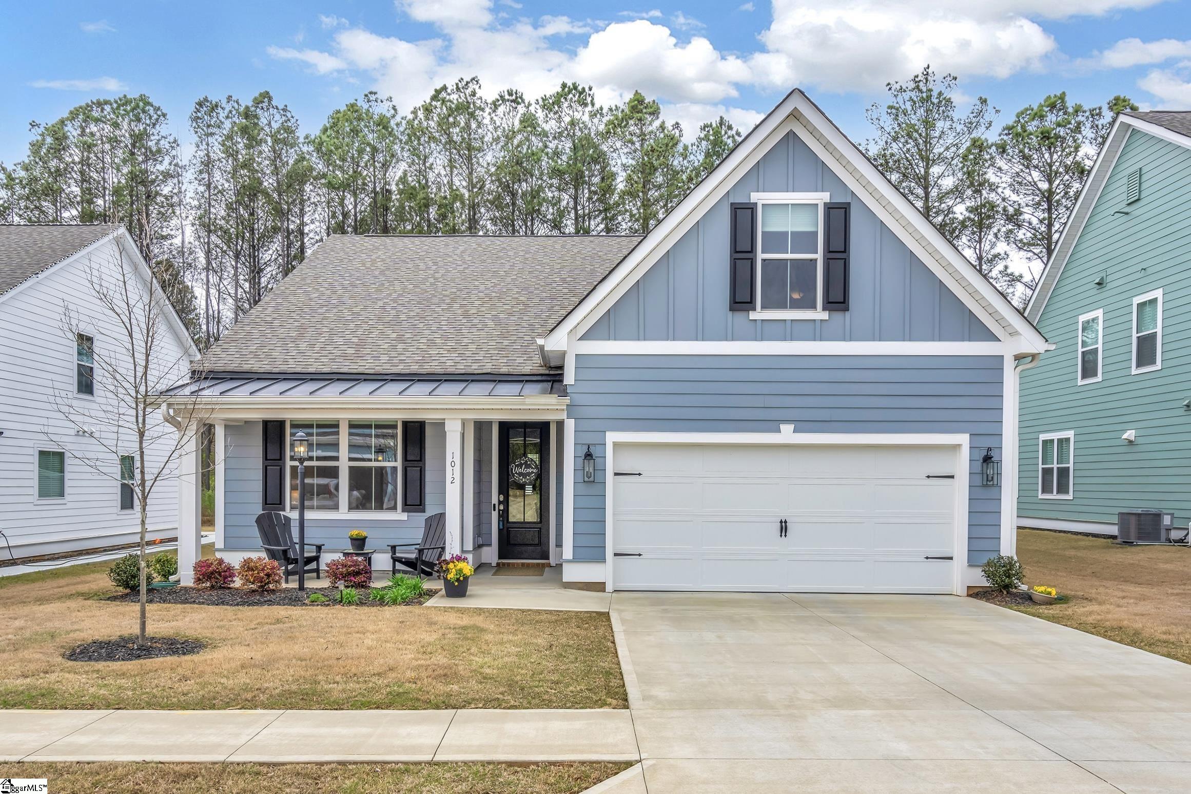 1012 Cortland Valley