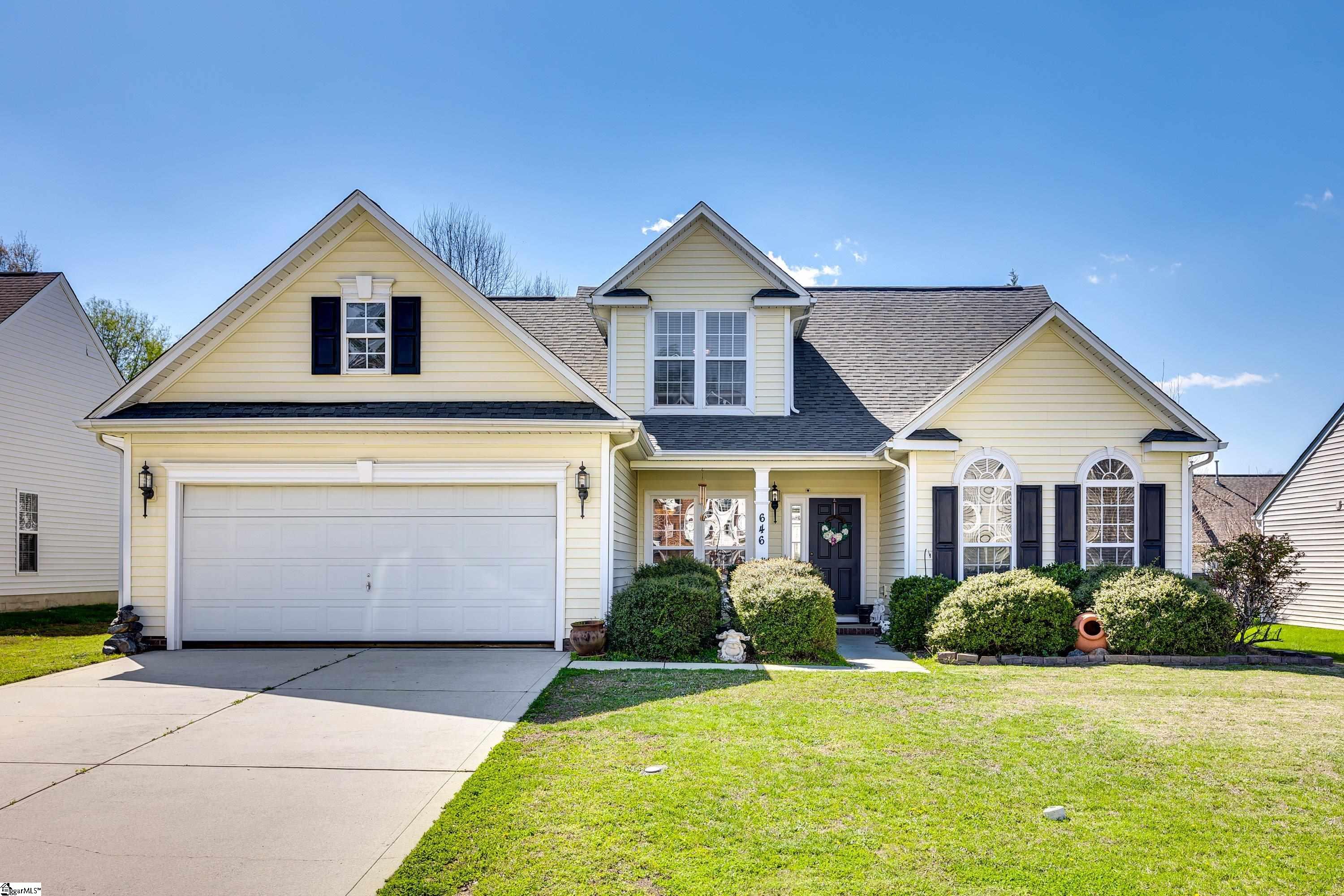 646 Springhouse Place