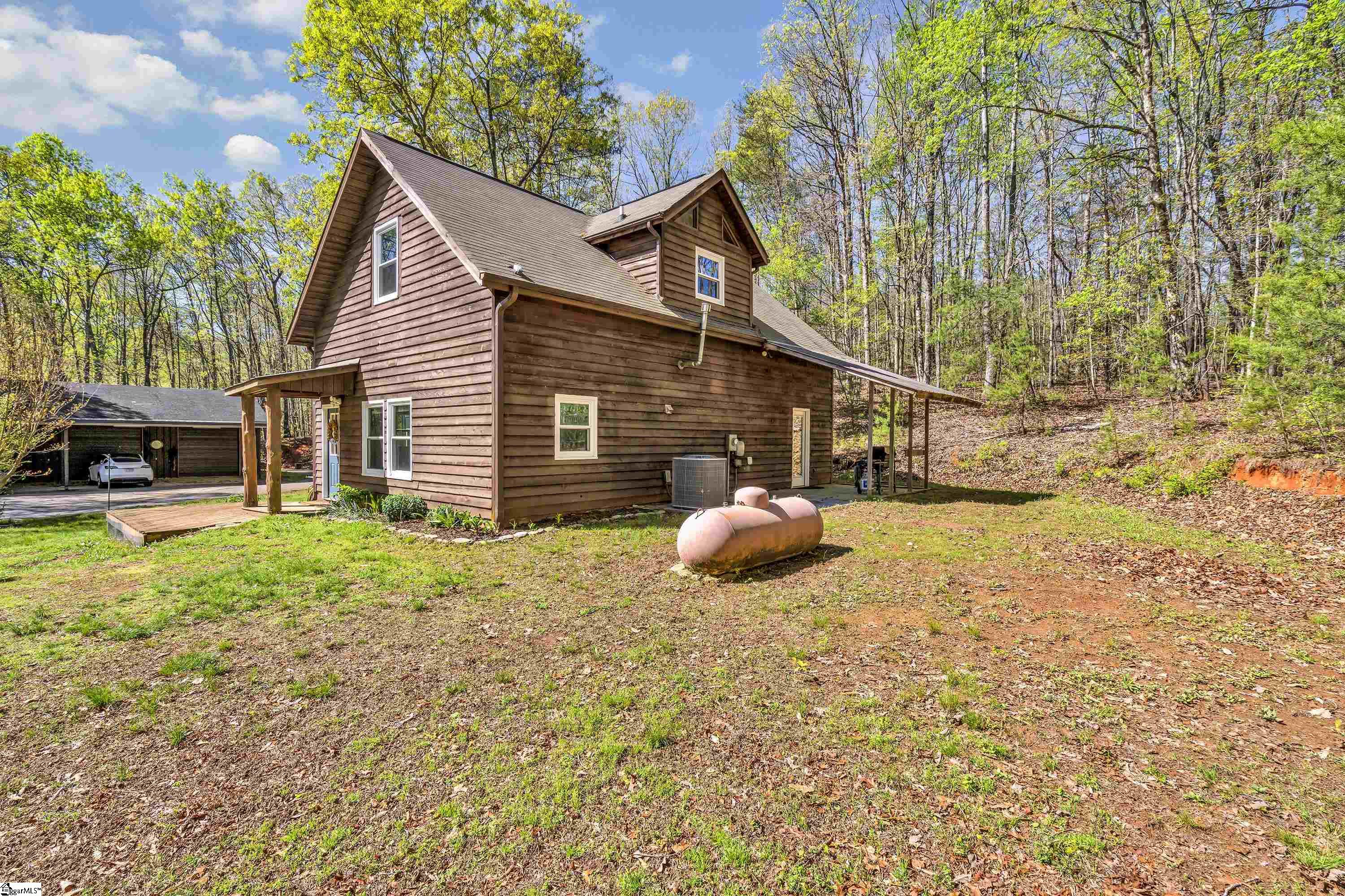 285 N Old Buncombe Road