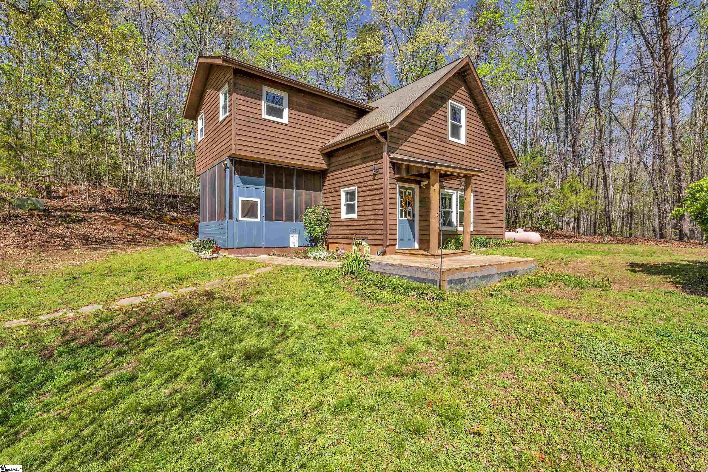 285 N Old Buncombe Road