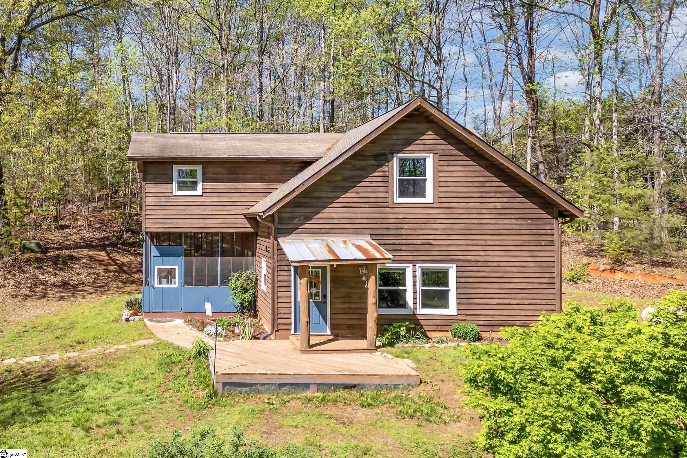 285 N Old Buncombe Road