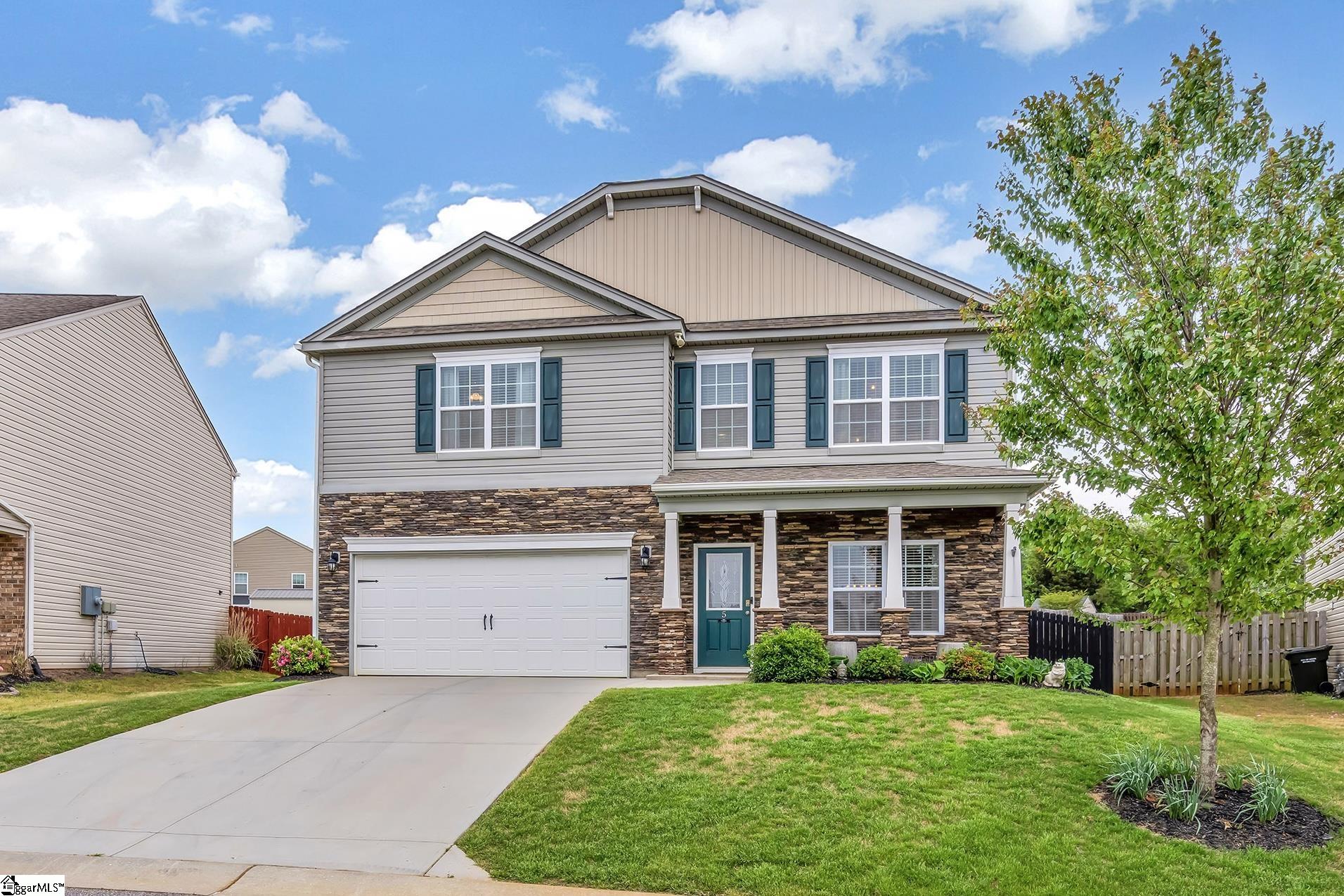 5 Spyglen Way