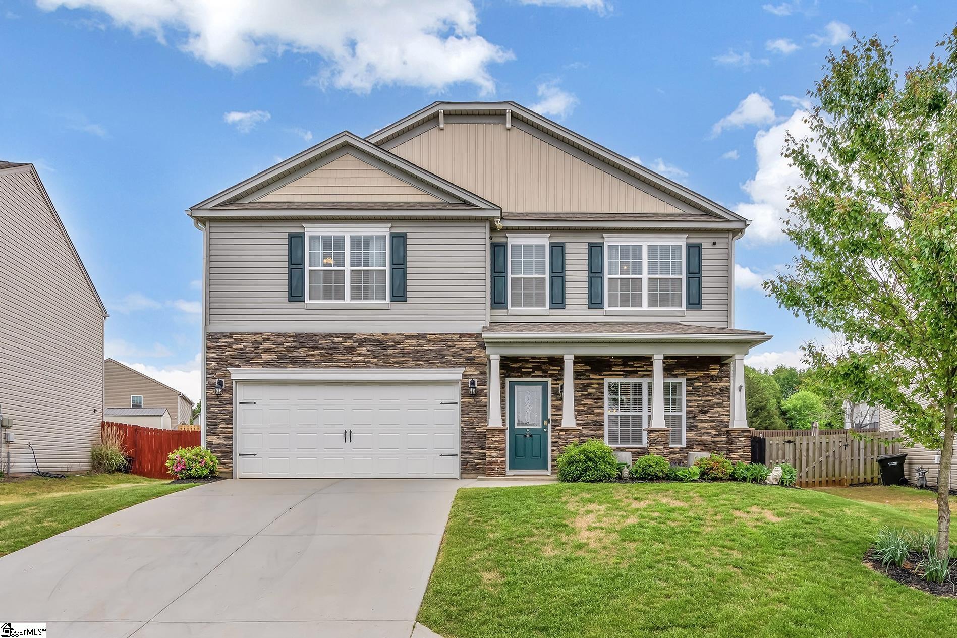 5 Spyglen Way