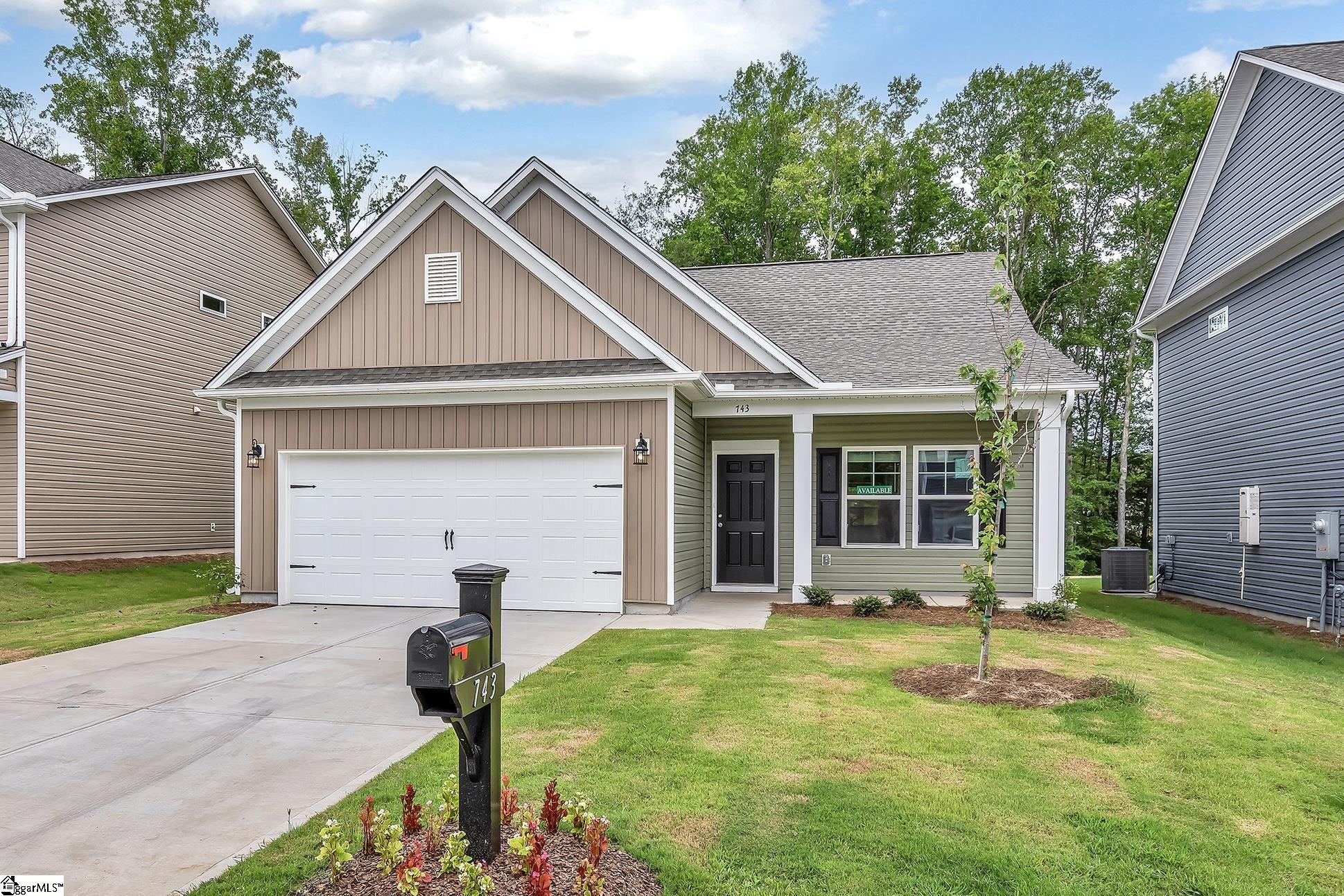 743 Fountainbrook Lane Lot 508